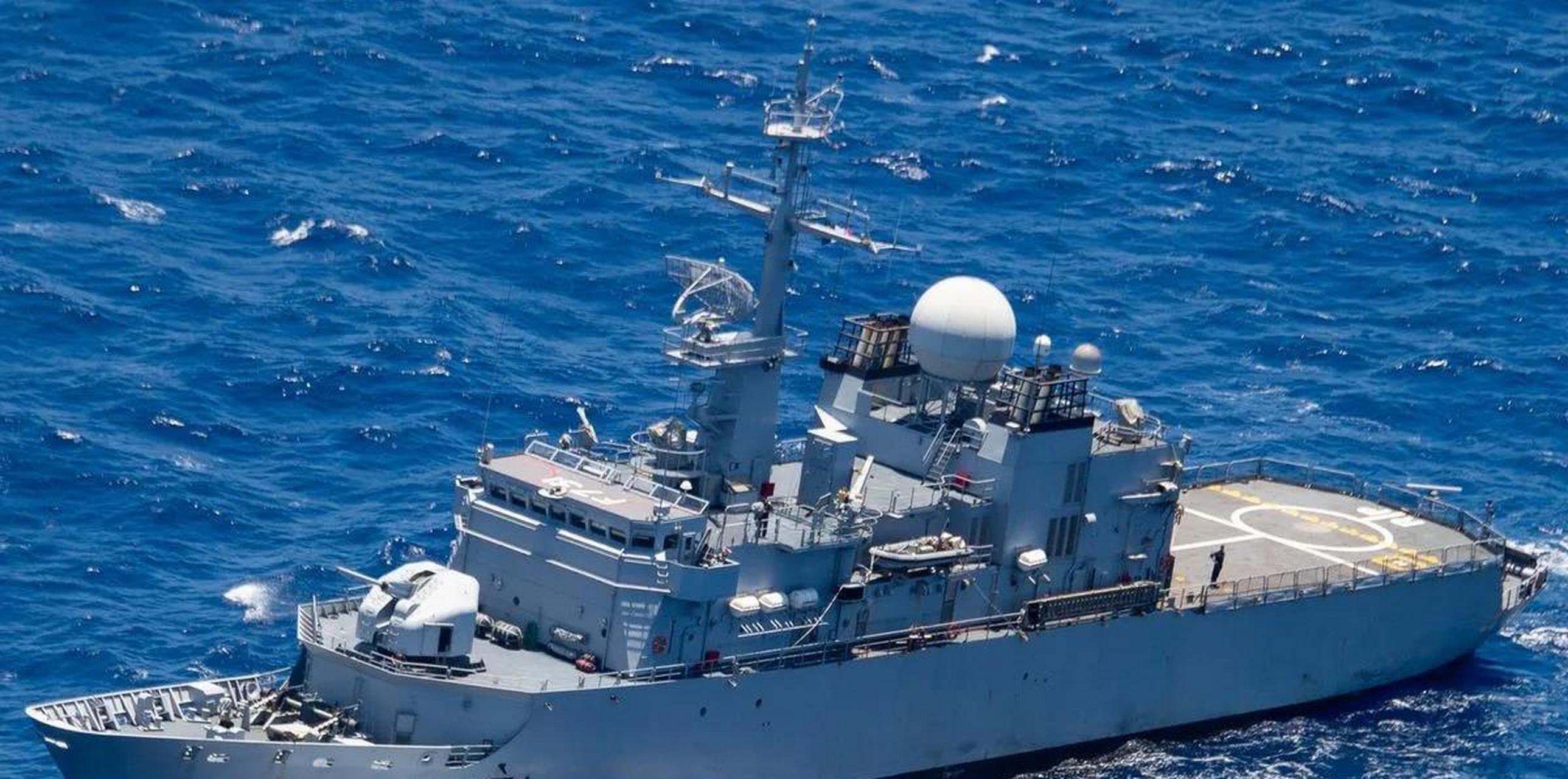 法国海军护卫舰在台湾海峡航行,解放军未进行任何拦截,美国和台湾省却