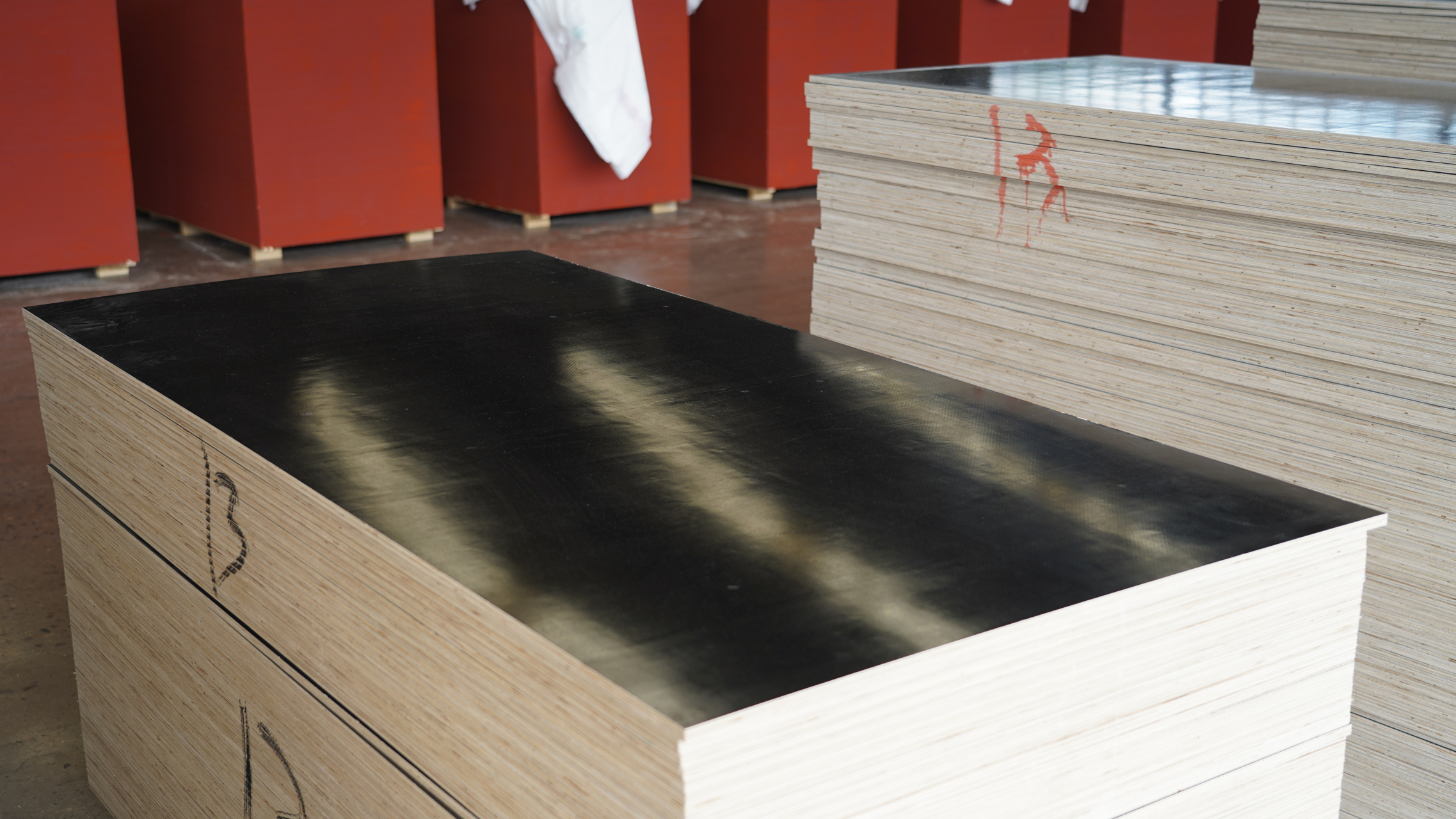 清水模板,建筑模板质量的检验方法有哪些?