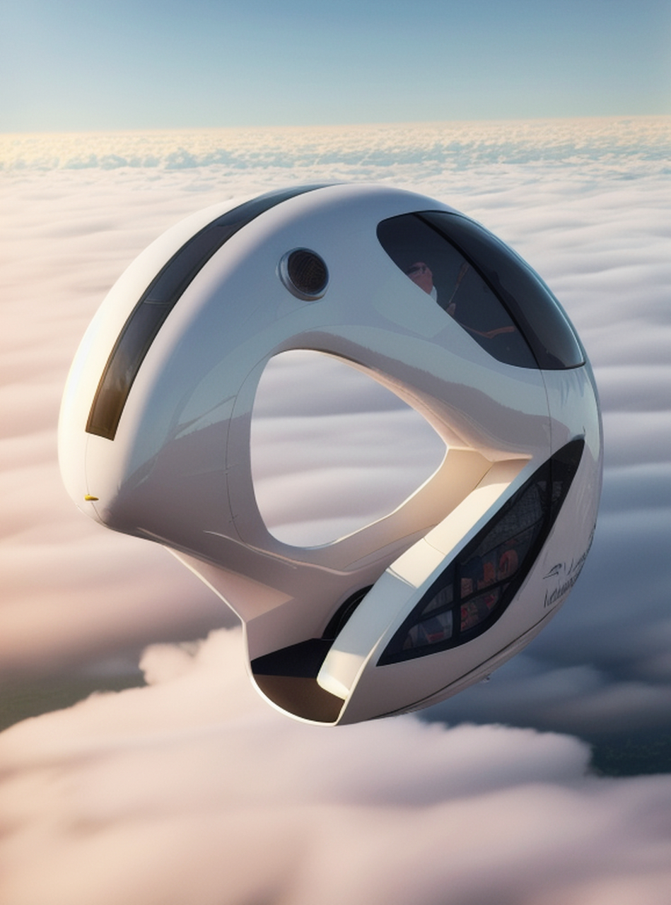 这组用西瓜视频图形做的飞行器很有科技感,有种科幻的味道了,花了很多