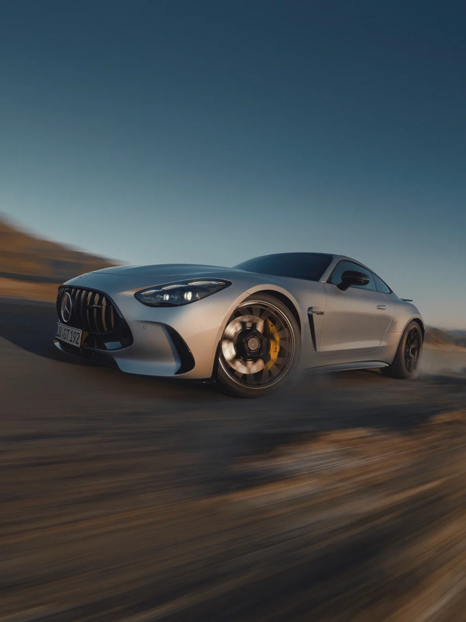 滴滴一下全新梅赛德斯奔驰amg gt发布  全新梅赛德斯 amg gt,4升双