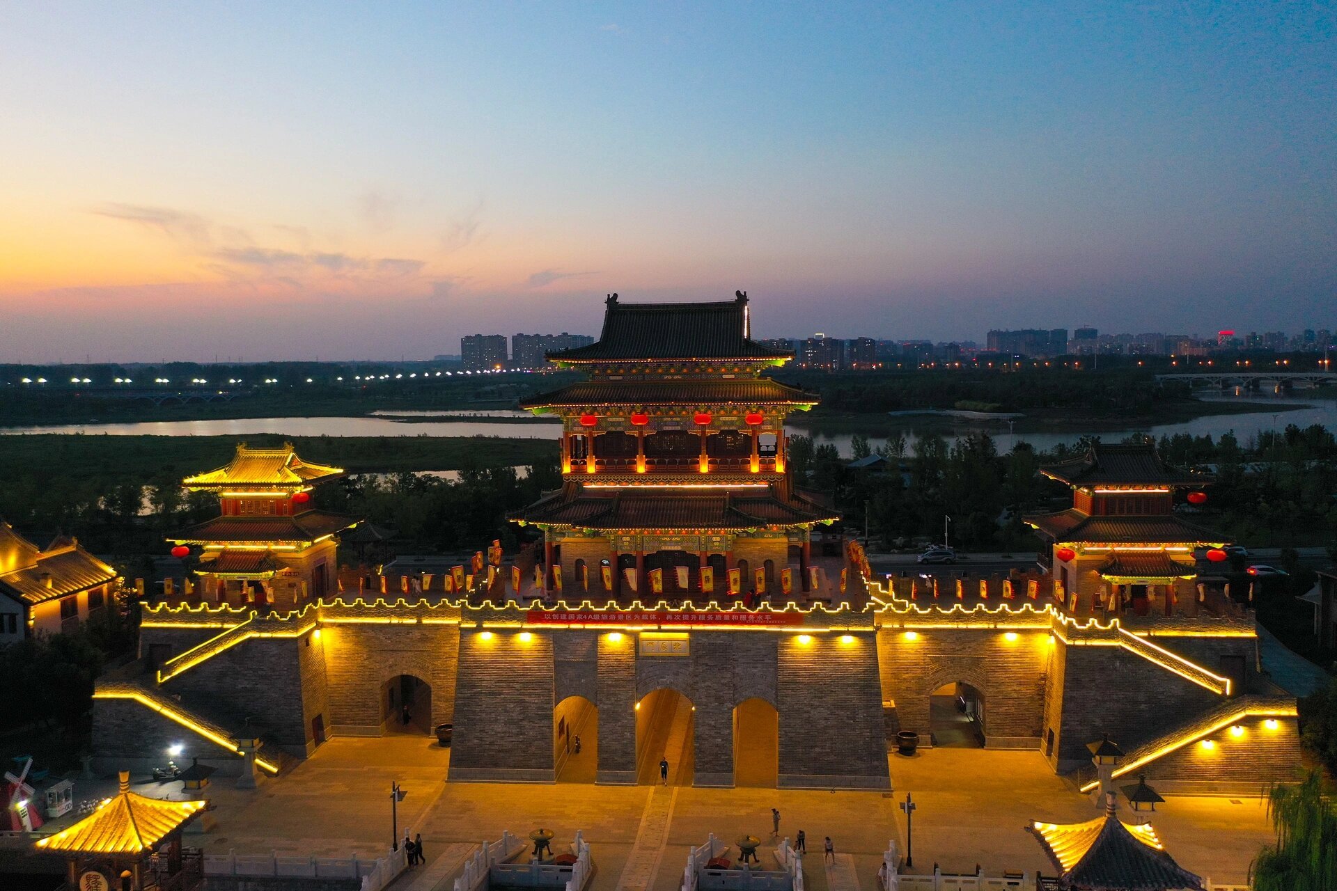 我,驻马店,500年没改过名!