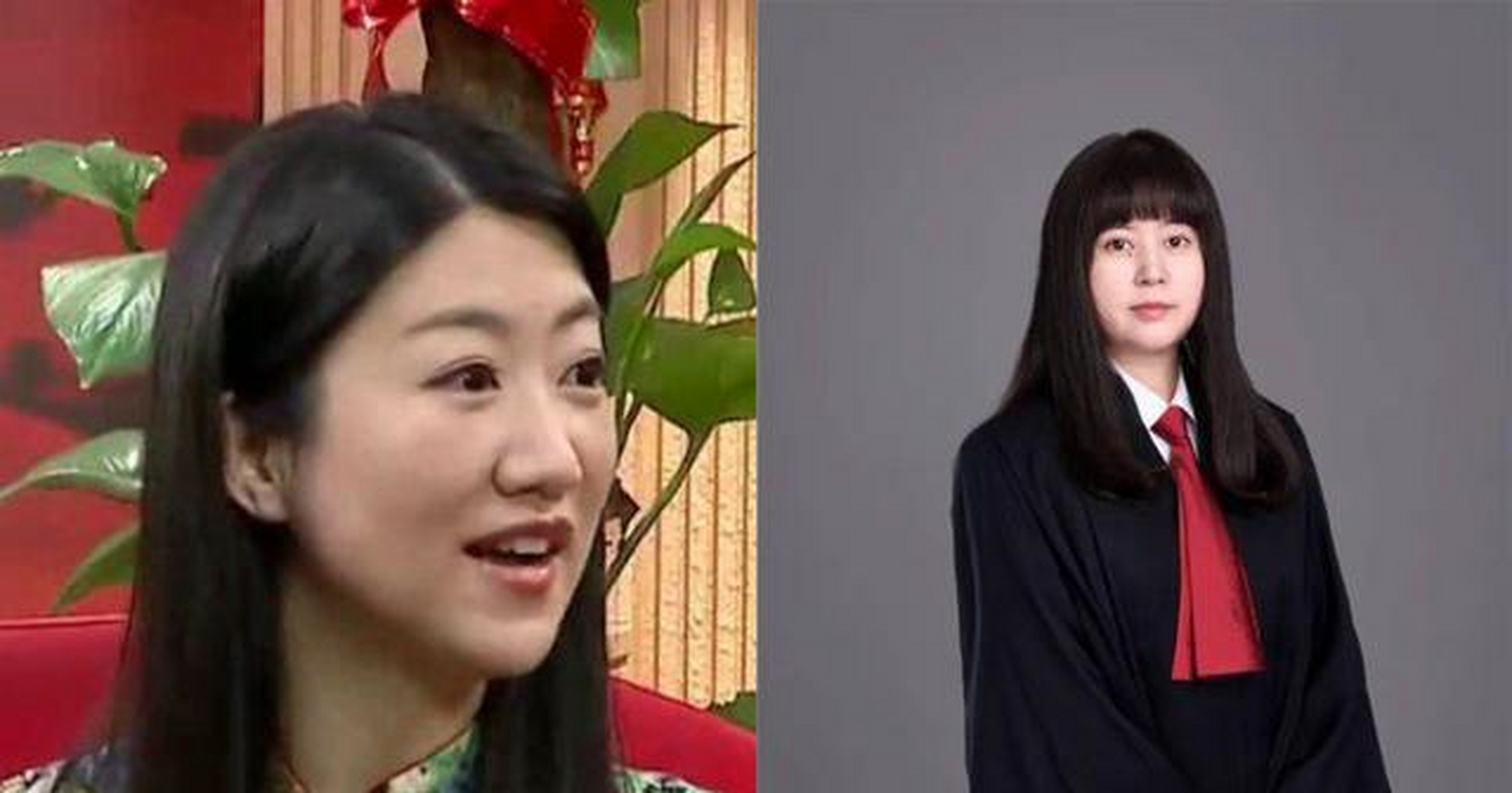 赵若虹在情景喜剧开心公寓里饰演的嗲妹妹,让很多人记住了这位主持人