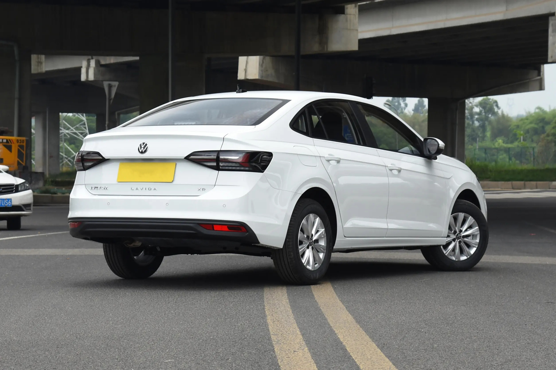 朗逸自动挡裸车不到8万?  真的,真的!23款朗逸新锐 1.