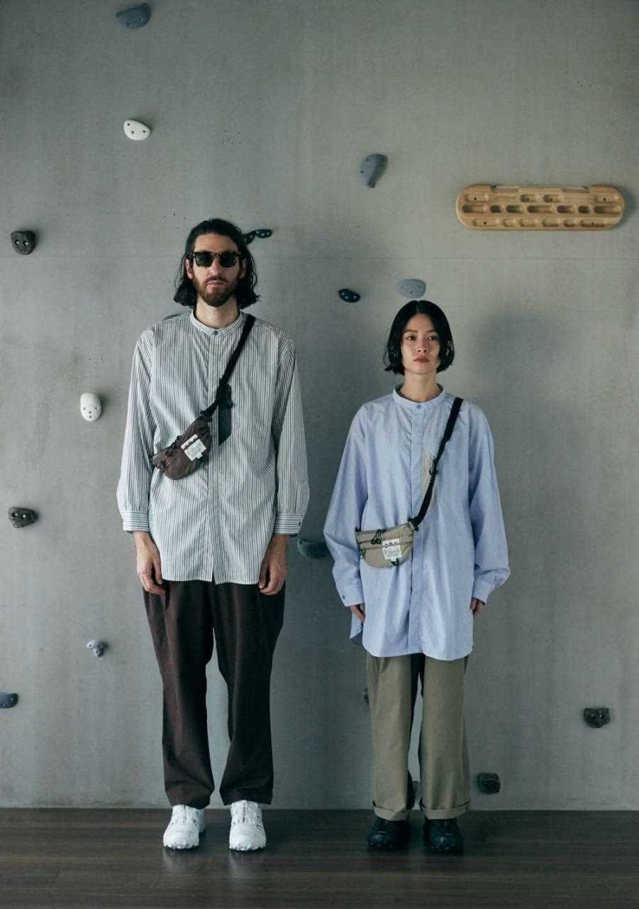 comfyoutdoorgarment2022秋冬系列造型 lookbook