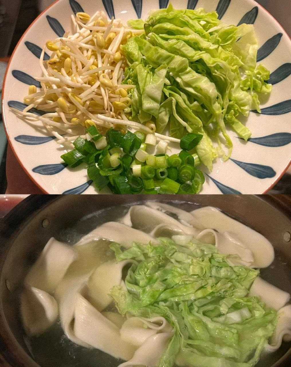 油泼宽扯面,老陕不能没有一碗面 油泼宽扯面,吃一口香地发抖!