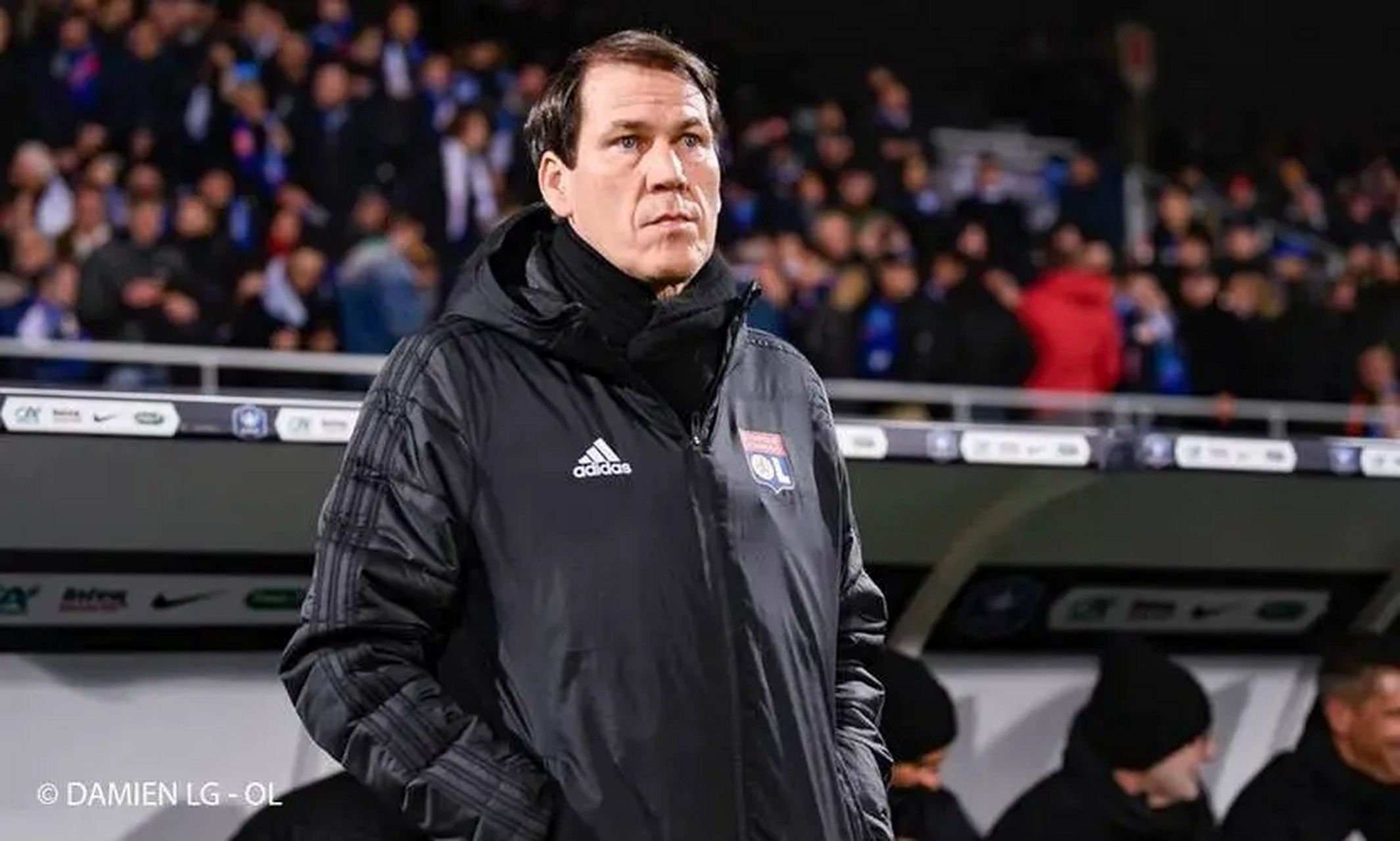 前利雅得胜利主帅鲁迪-加西亚就任球队主教练,合同细节并未透露