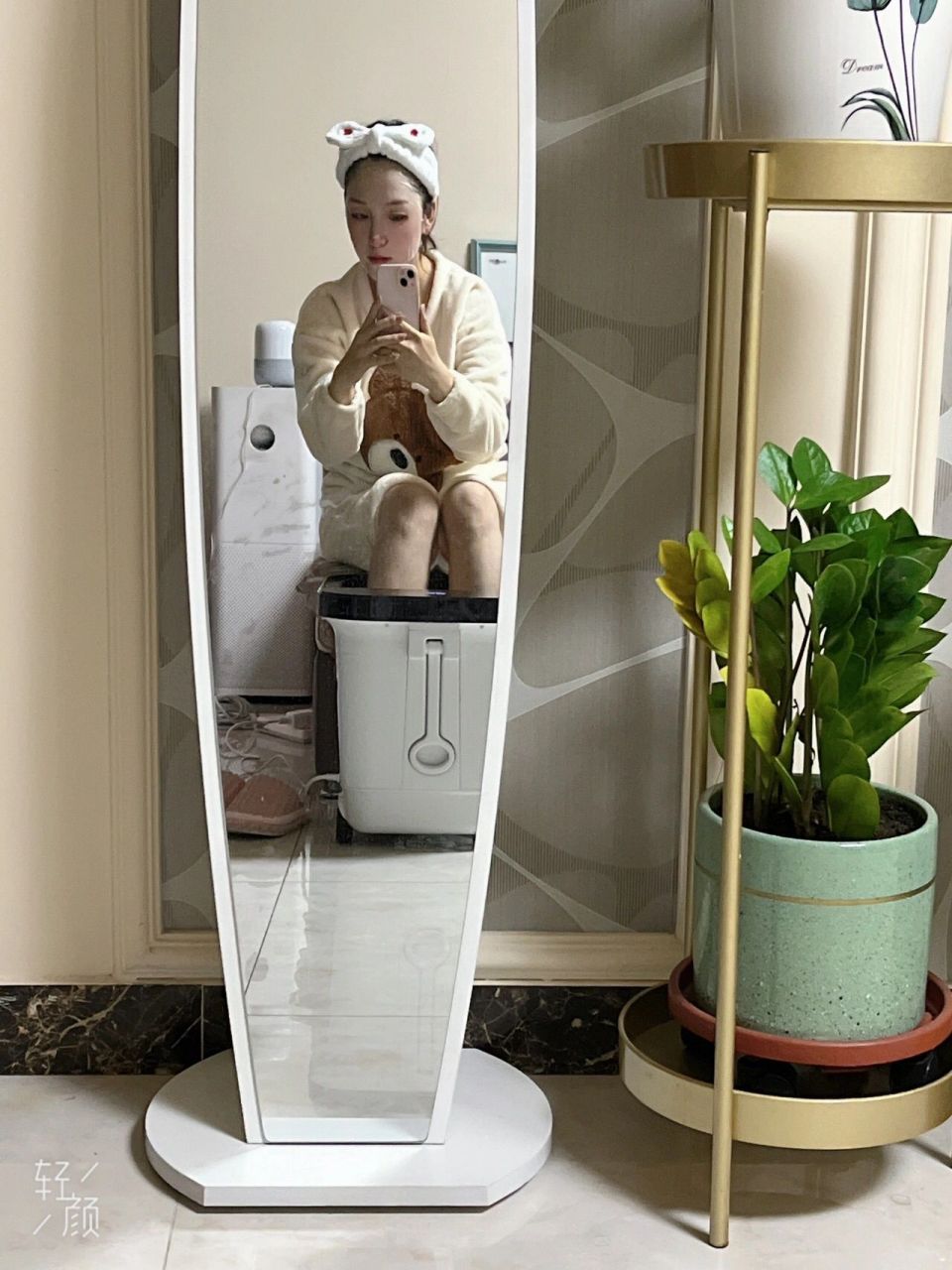 泡脚桶 一直想买泡脚桶,选了很久… 最终入手上海红心品牌 这款超大