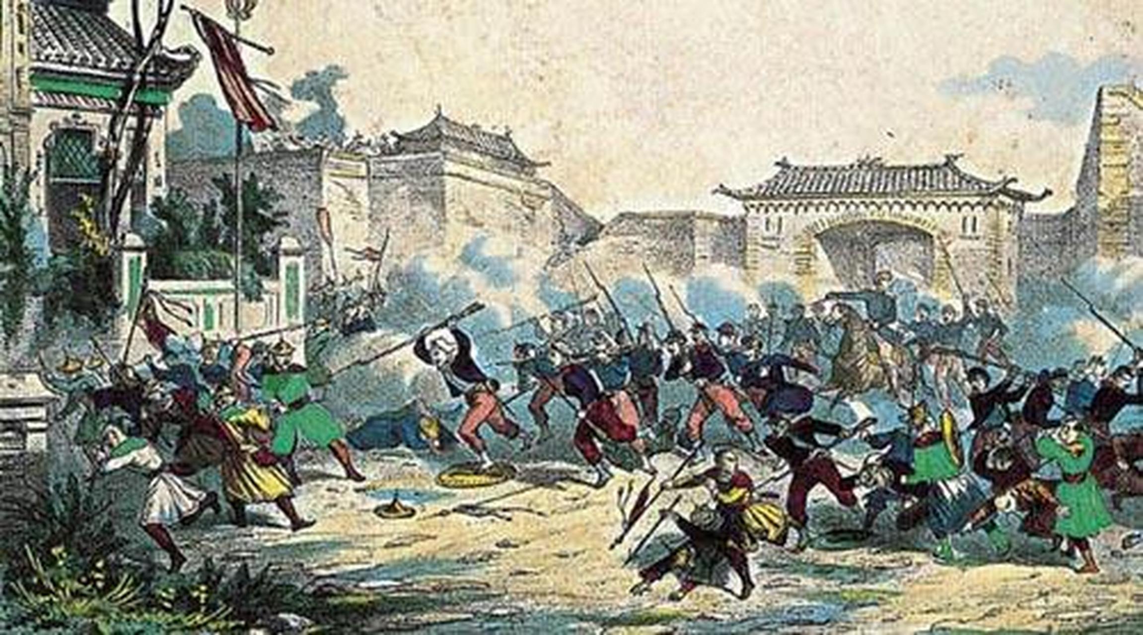 1860年,英法联军攻入北京,手握重兵的曾国藩为何不救援?