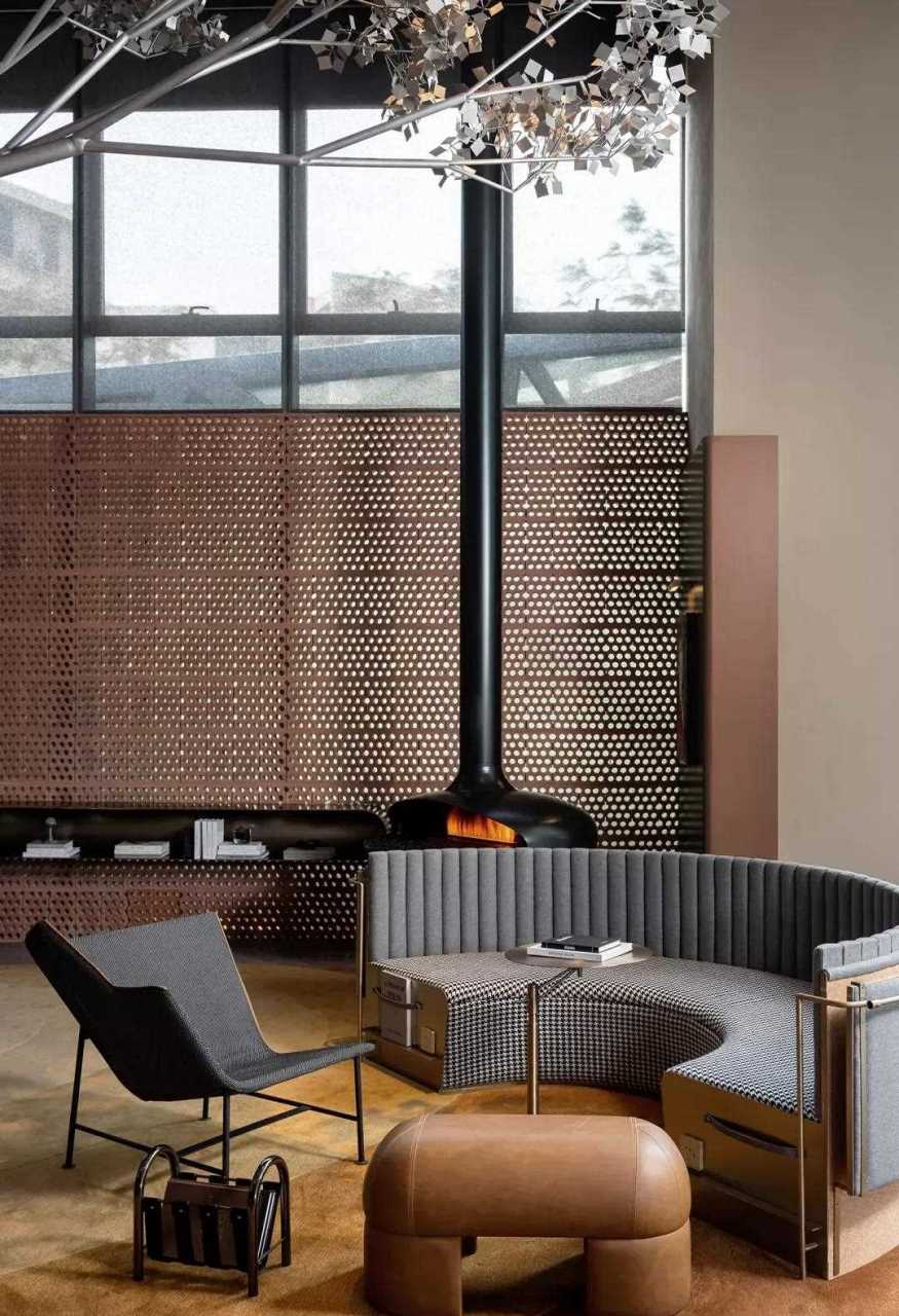 深圳艾垦酒店,是设计师赋予icon lab hotel 的本质;对城市文化的求索