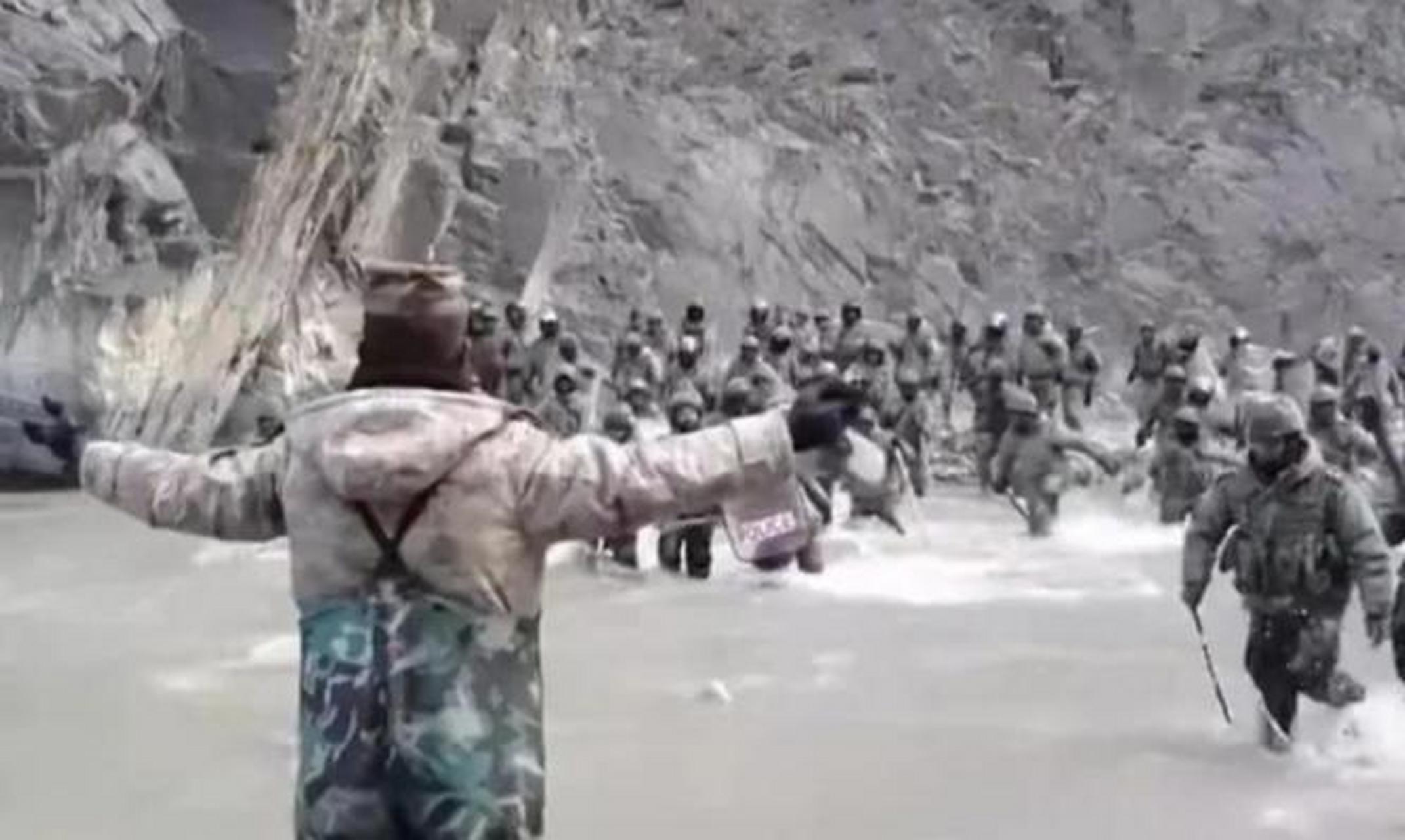 印度媒体最近重提了中印在加勒万河谷的冲突,声称当年要不是解放军