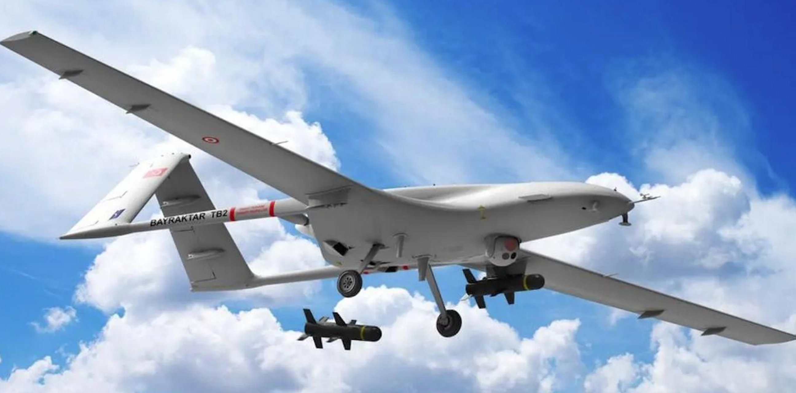 近期乌克兰使用土耳其tb-2武装无人机袭击俄罗斯军队的报道引起了广泛