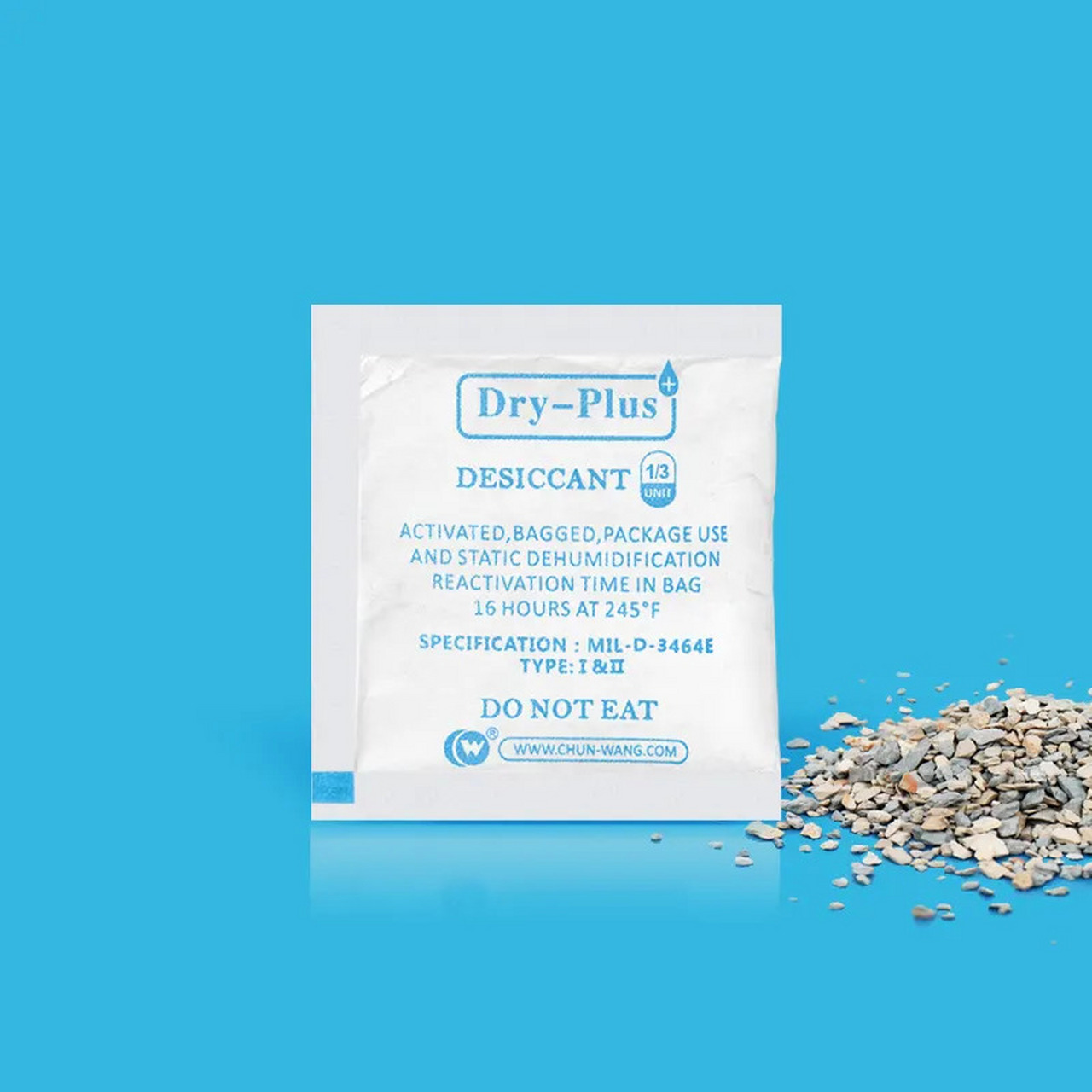 蒙脱石干燥剂一般用在什么地方  蒙脱石干燥剂是一种无机物质,具有很