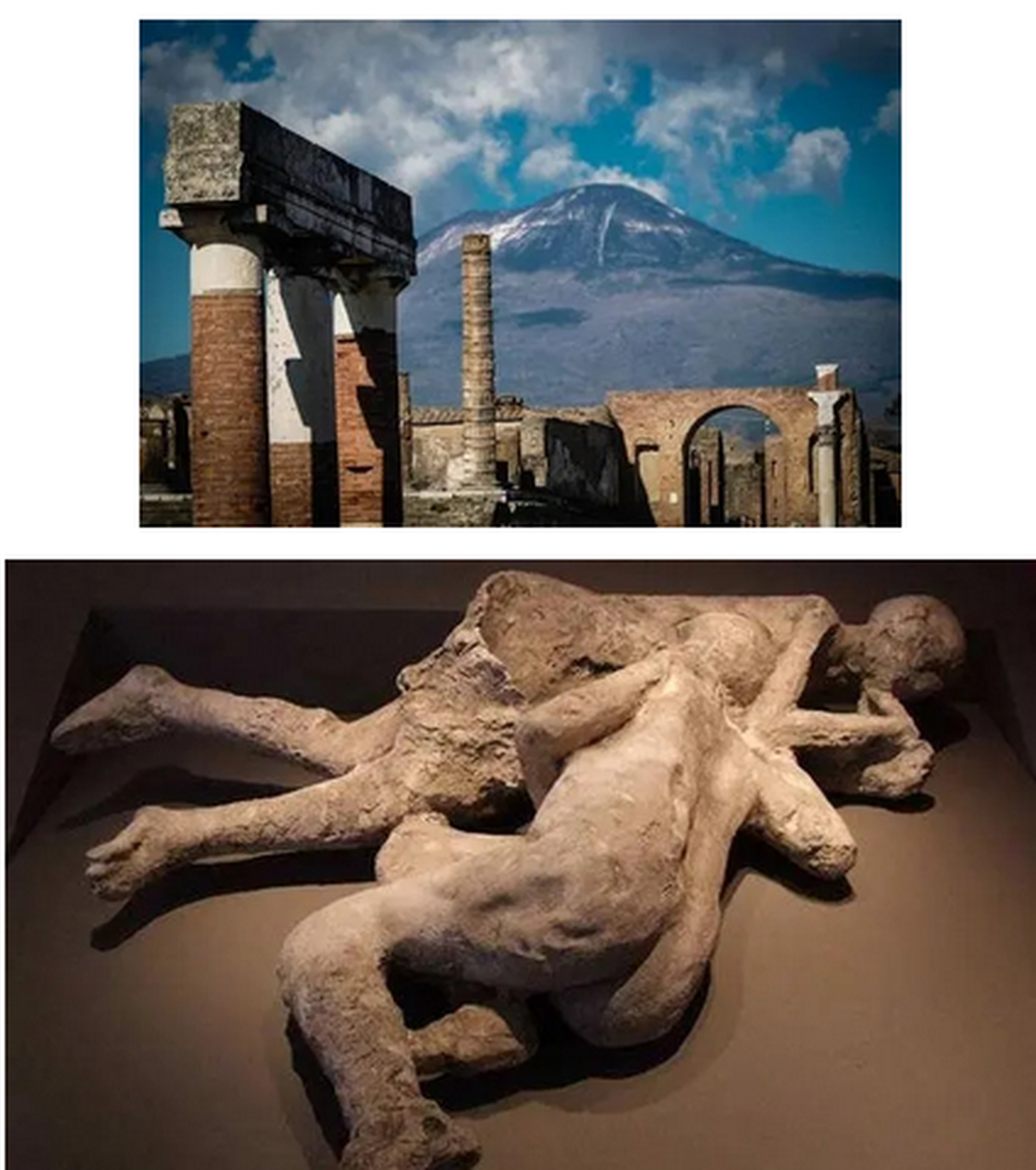 如果用乐高积木复原庞贝古城,需要多长时间?