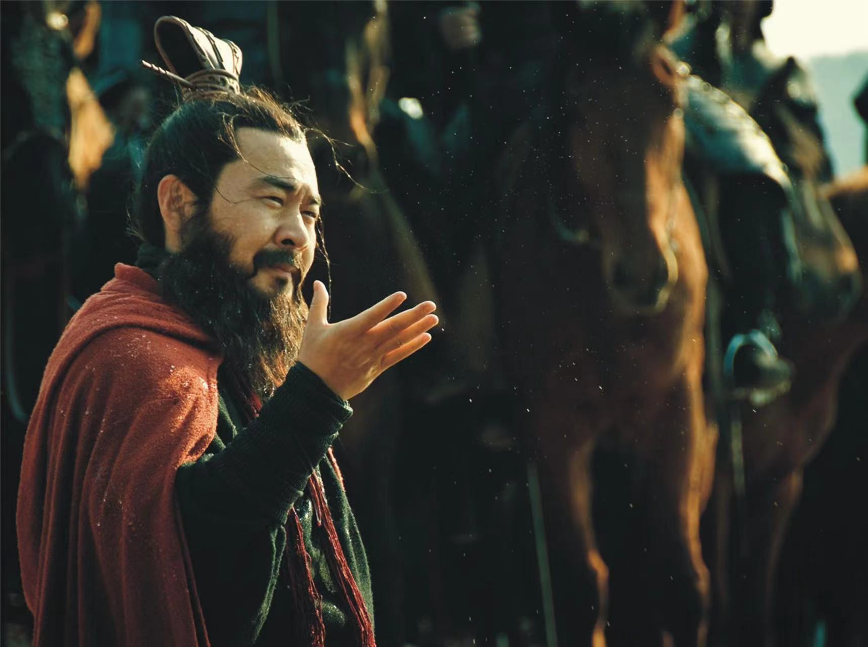 《三国演义》中,作者塑造了一位这样的美女,貌美如仙,倾国倾城