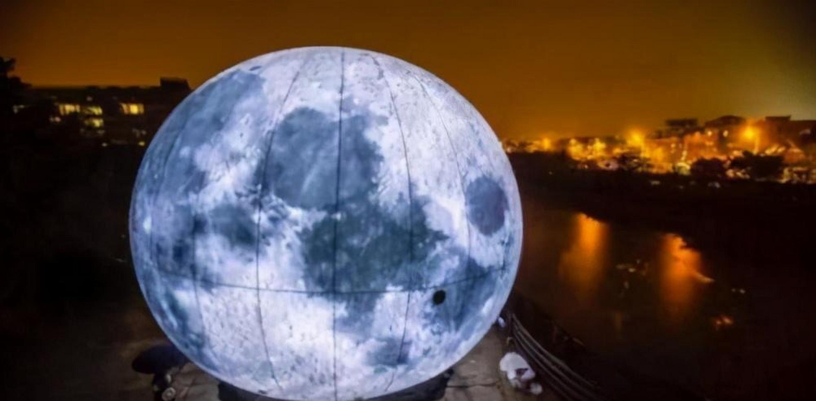 比月亮还亮8倍,人造月亮究竟会实现吗?