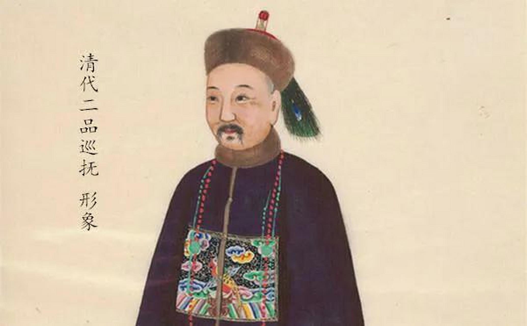 清代巡抚与侍郎同品同级,为何权力相差却是天壤之别?