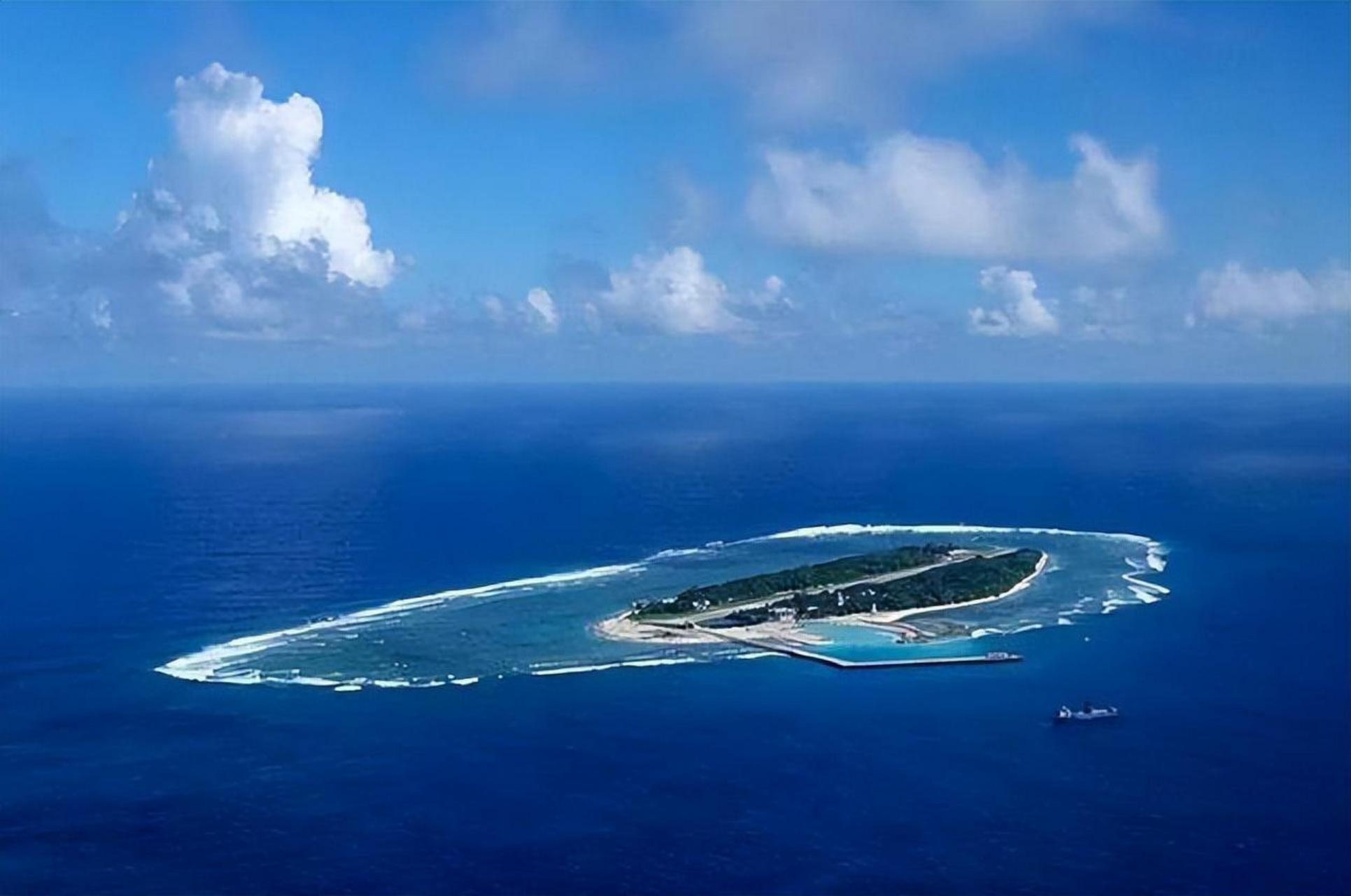 中国在南海的新战略?一举占领12座岛屿并扩展基地引爆外界关注!