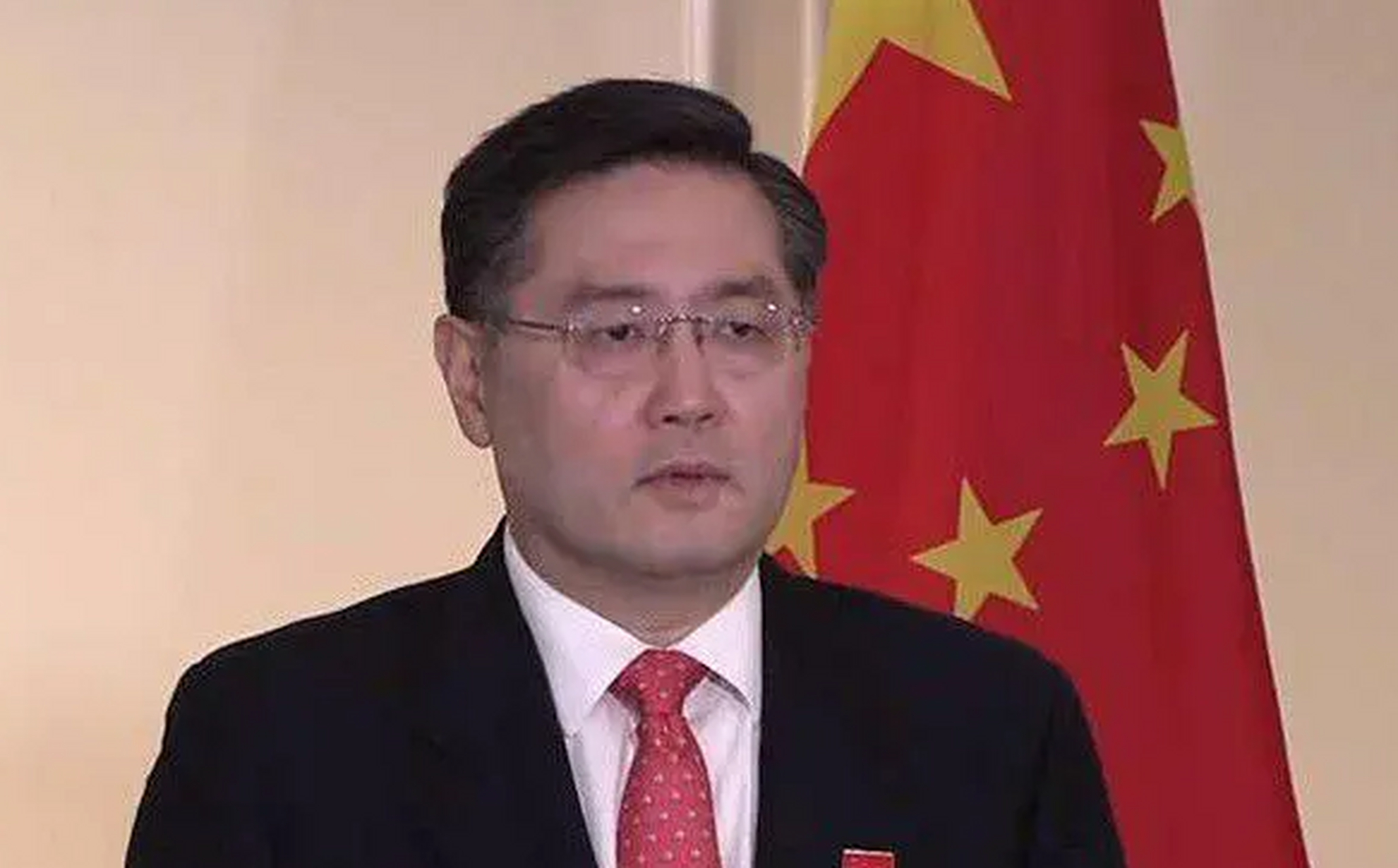 秦刚向全美各界道别:即将结束中国驻美大使任期,将一如既往关心支持