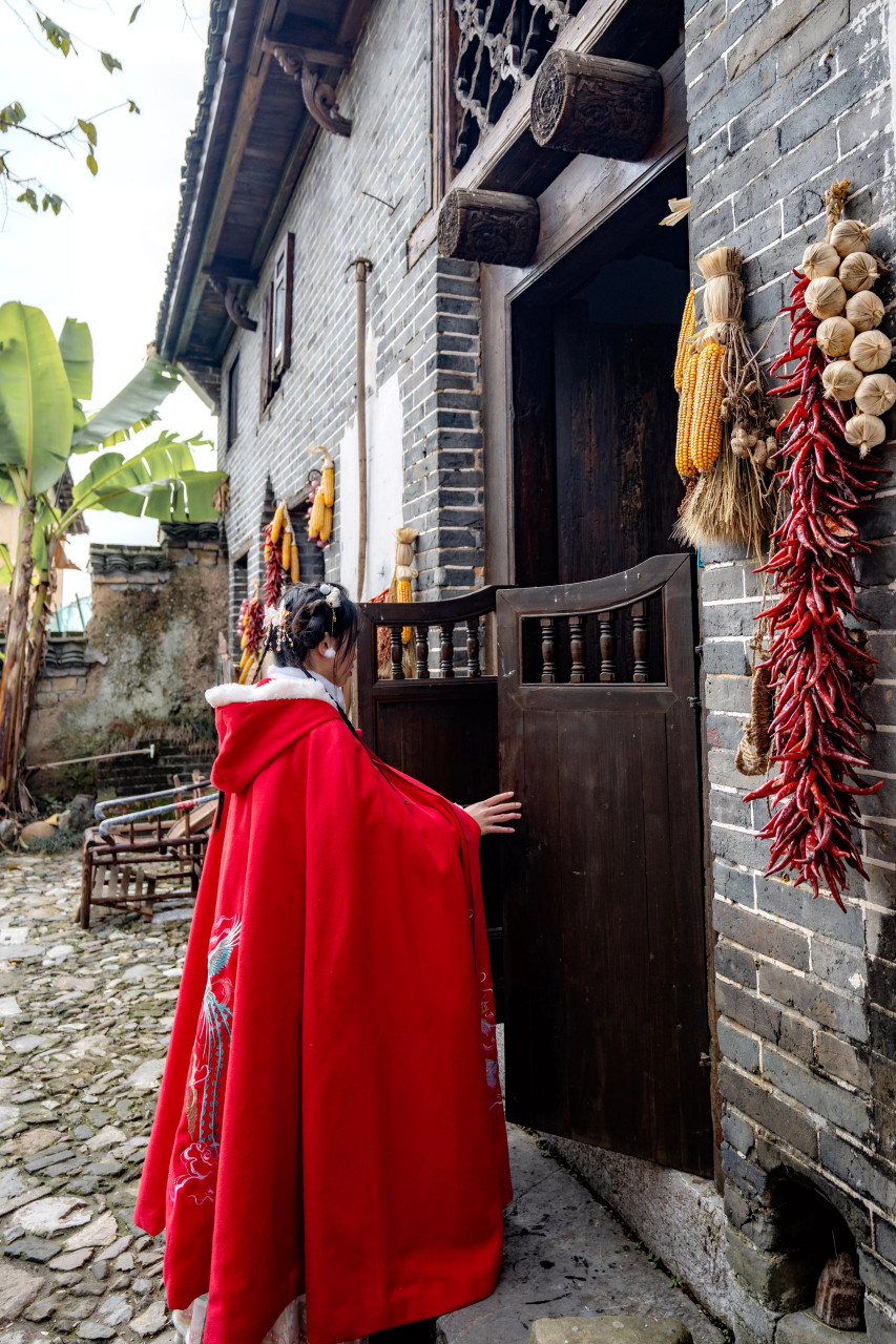 热榜之我见#汝城土桥镇金山村