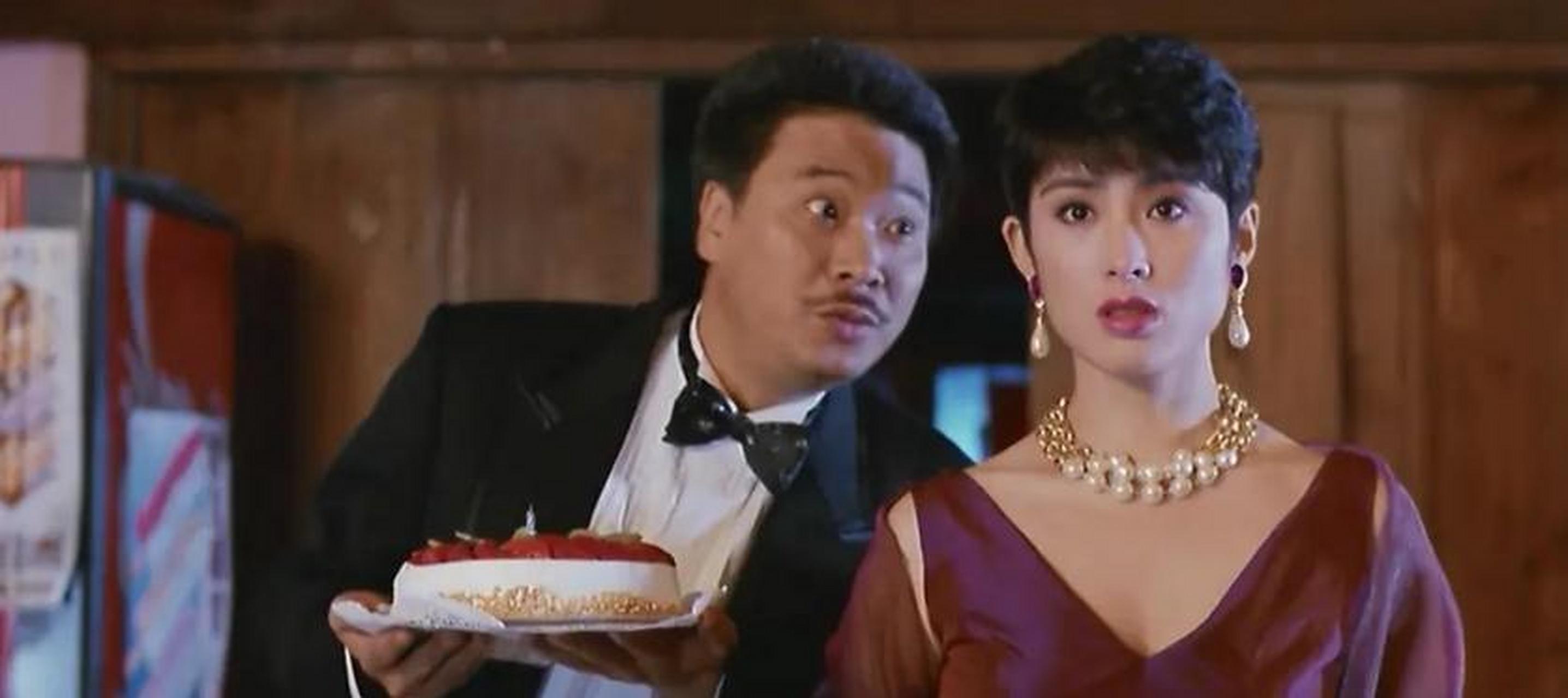 30年前港片,刘德华,张敏参演,因故事太经典,还被翻拍成电视剧 王晶有