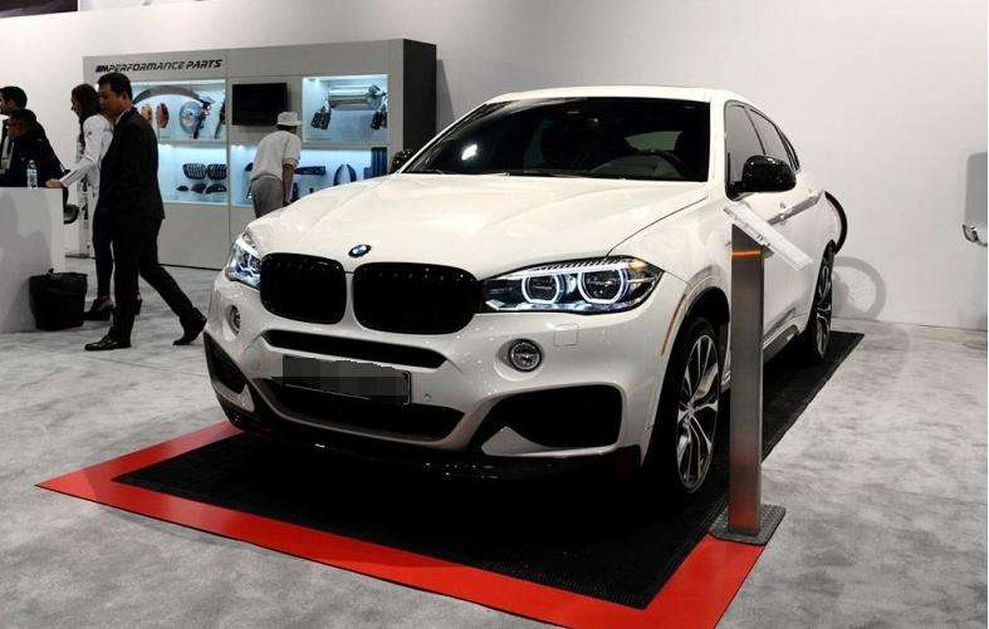 徐州宝兰宝马4s店大欺客?