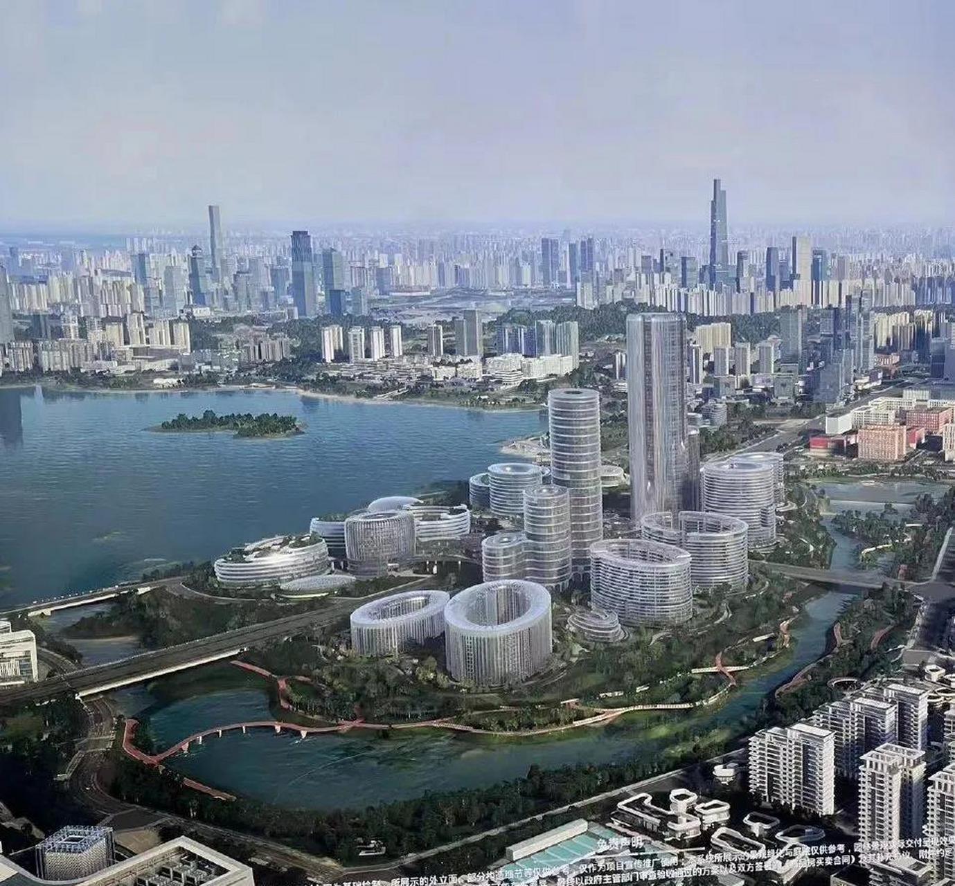 天府新区独角兽岛1717垮丝 作为天府新区最重要的项目,成都科学城