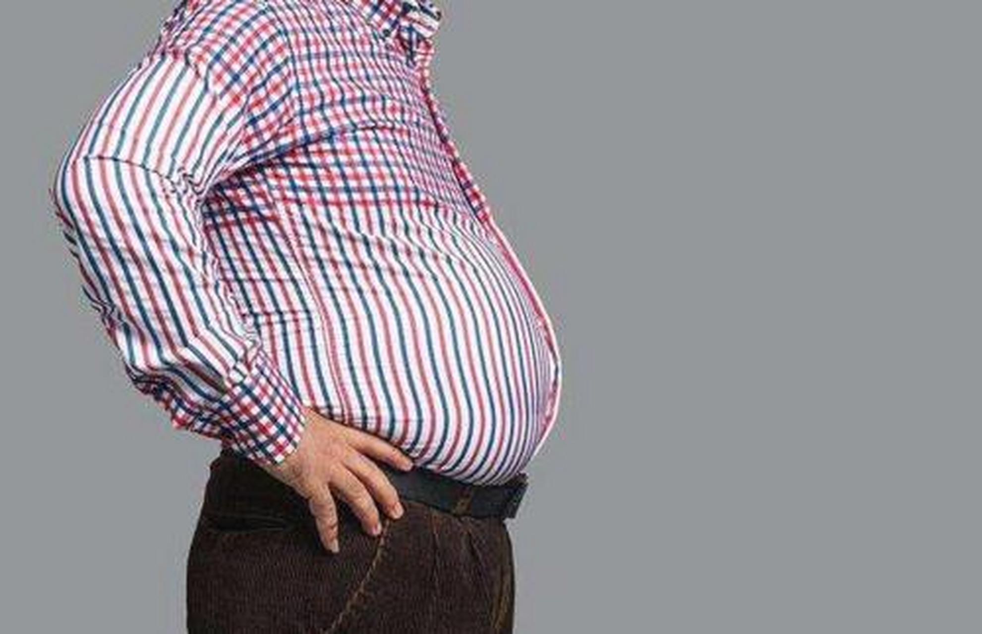 油腻,脱发,啤酒肚一直被誉为新时代中年男子的噩梦.