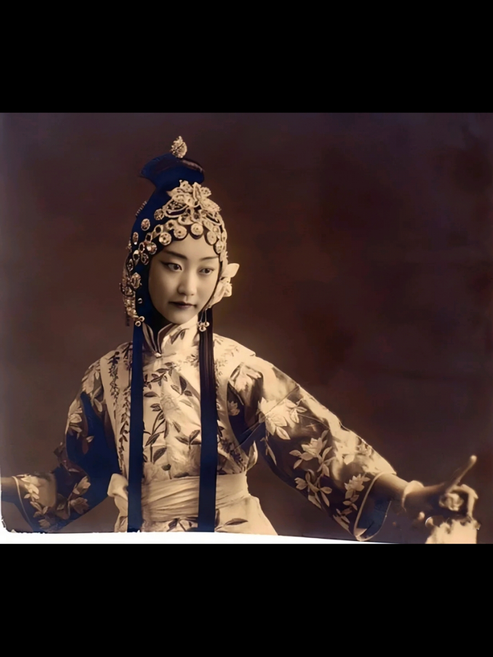 晚清最美的格格——完颜立童记