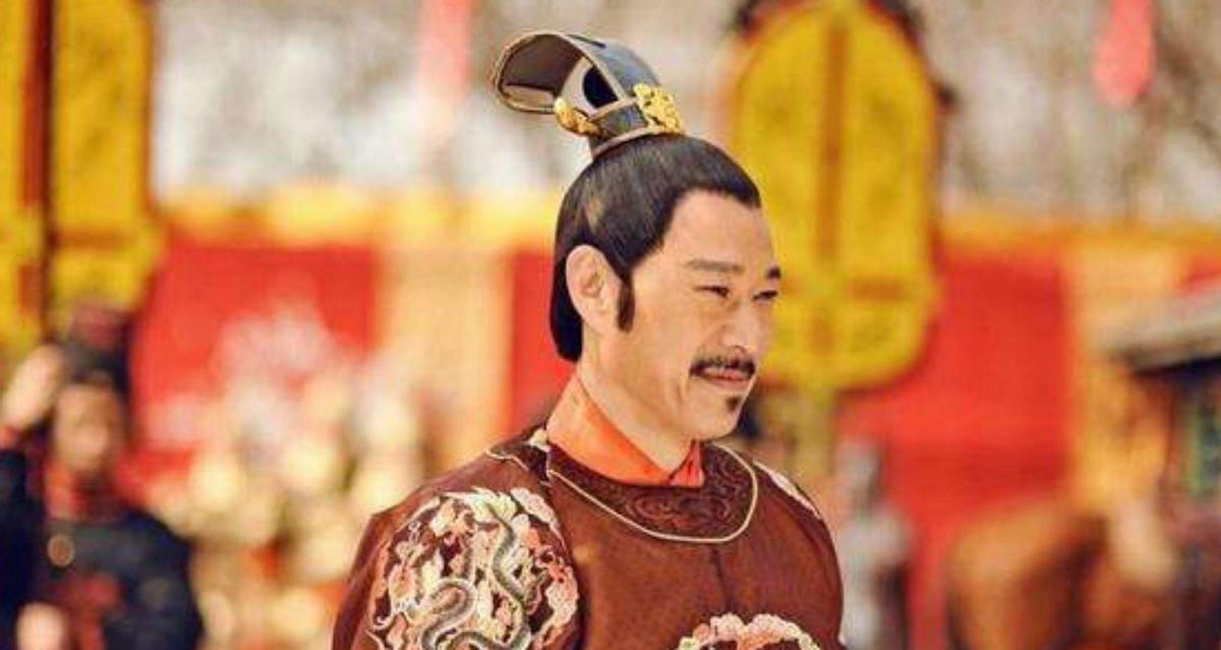 李世民早年一直身体康健,为啥活到51岁就去世了?原因很简单.  一切要