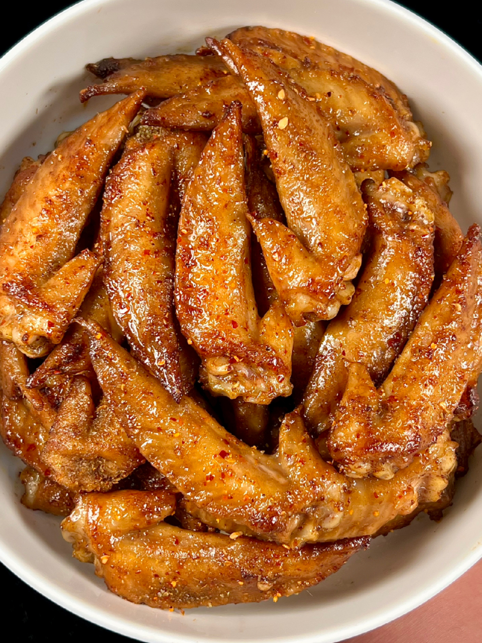 这道香炸鸡翅尖大家一定要试试!巨巨巨好吃!