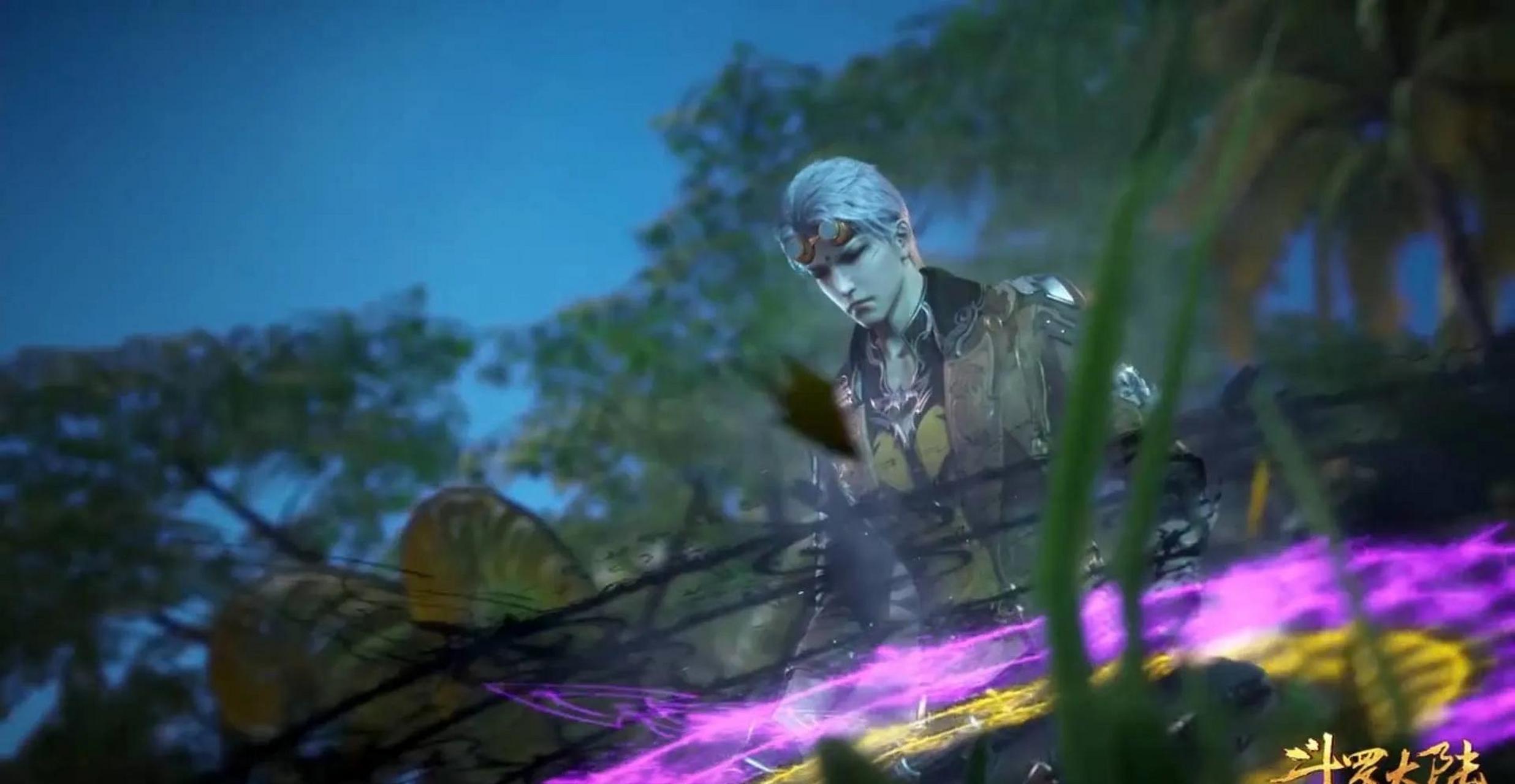 gif创作人#  奥斯卡突破70级,获得神赐魂环 [可爱]