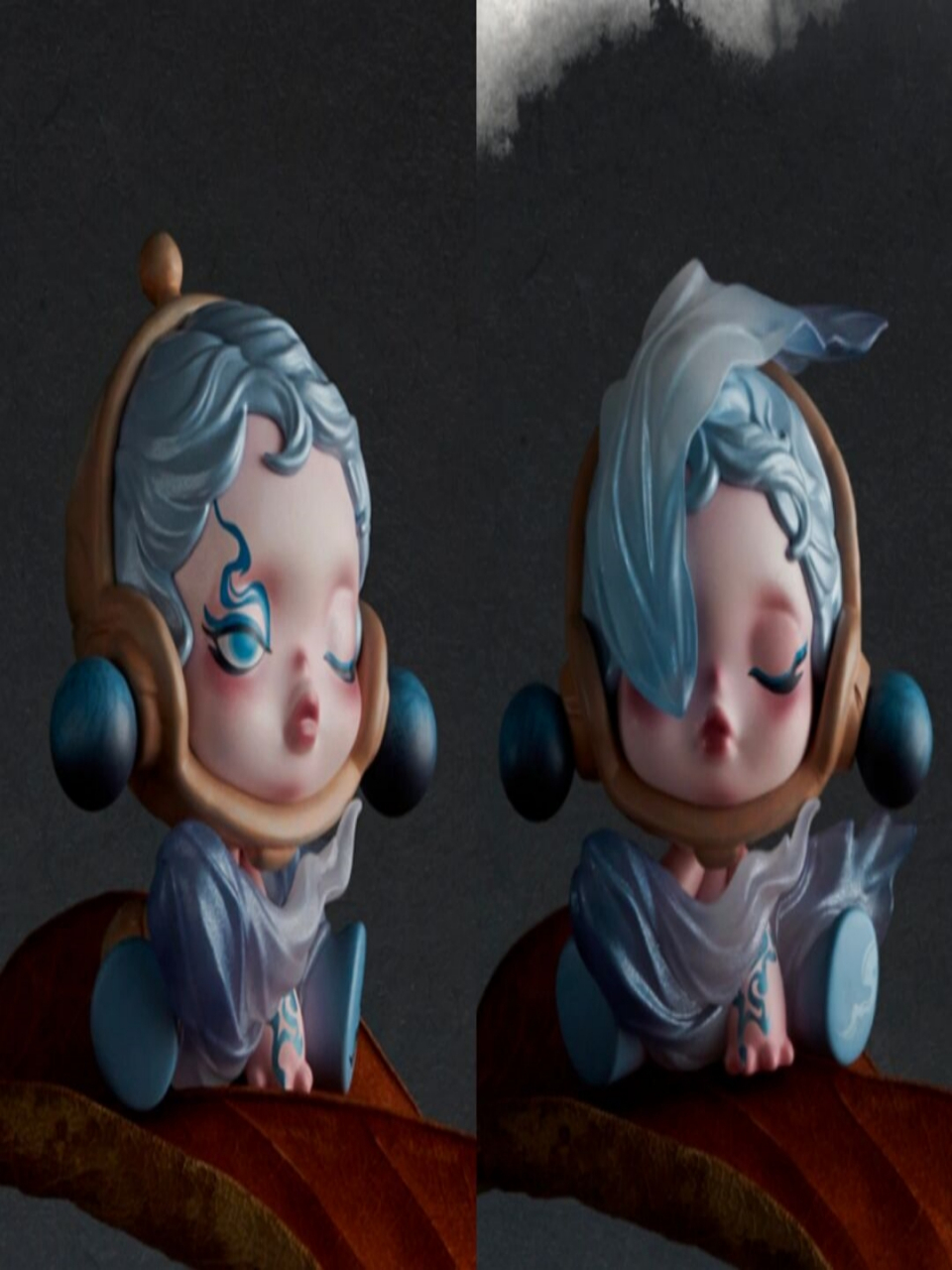 泡泡玛特新品sp11细节工艺大盘点  泡泡玛特的新品sp11系列手办,不仅