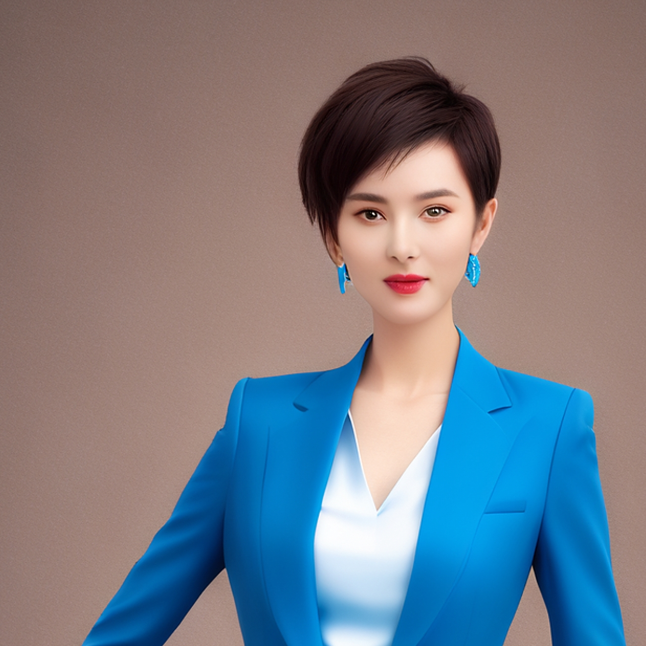 白羊座:通常有红润的脸颊,明亮的眼睛和粗犷的