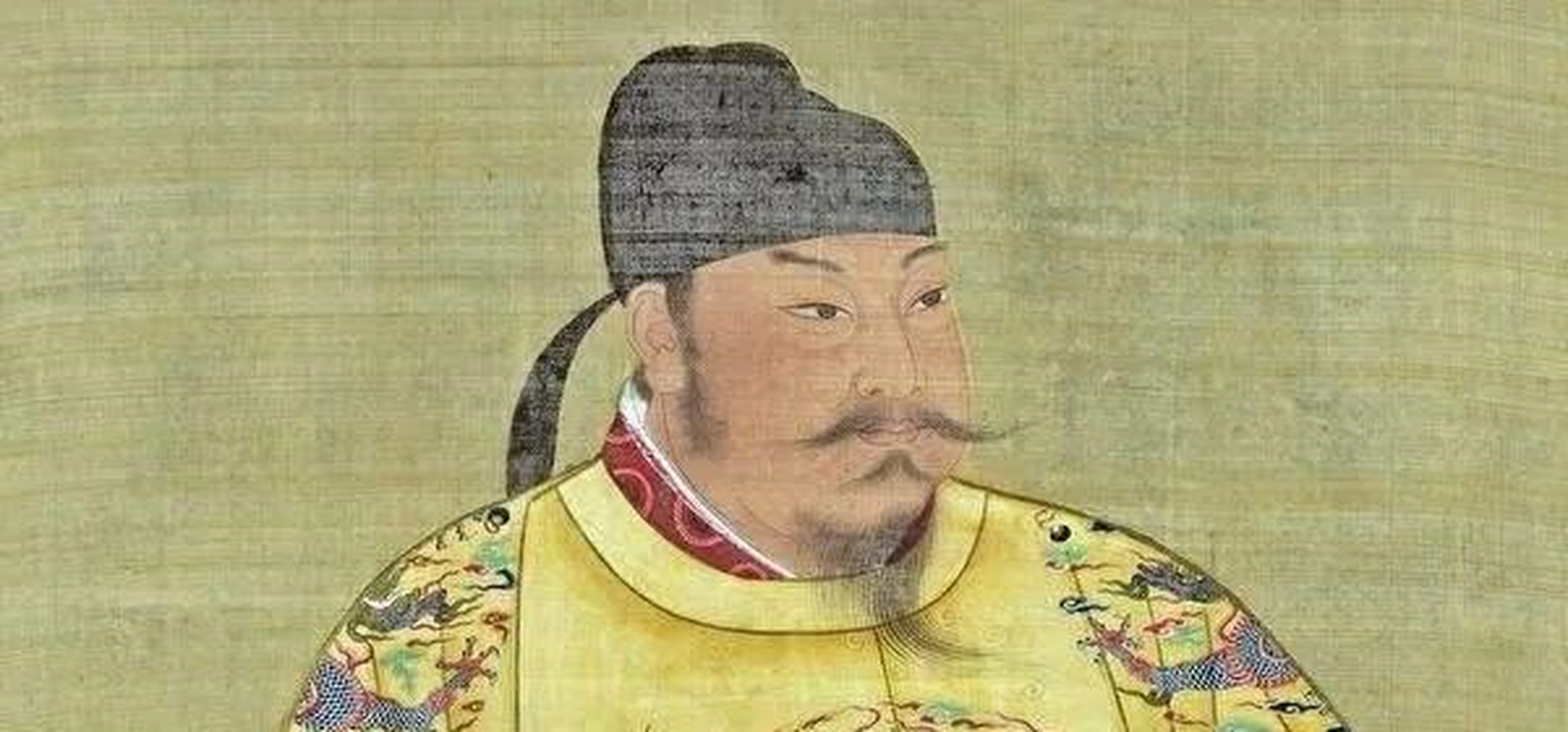 这场婚姻是政治联姻,但不得说的是,长乐公主和长孙冲在此之前也认识