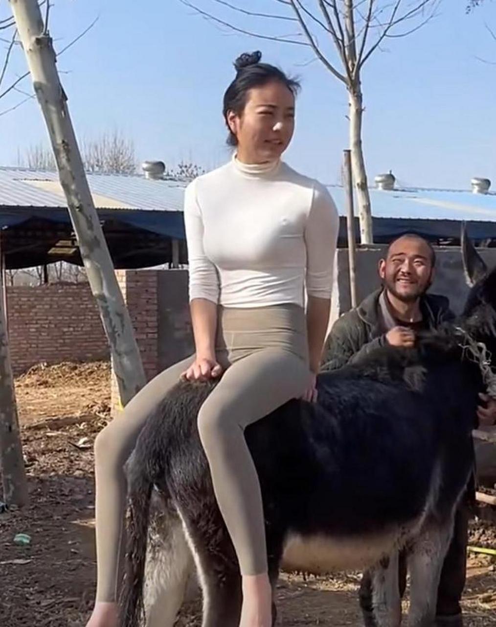 大公驴做梦都没想到,临死之前,竟还有这样的待遇!
