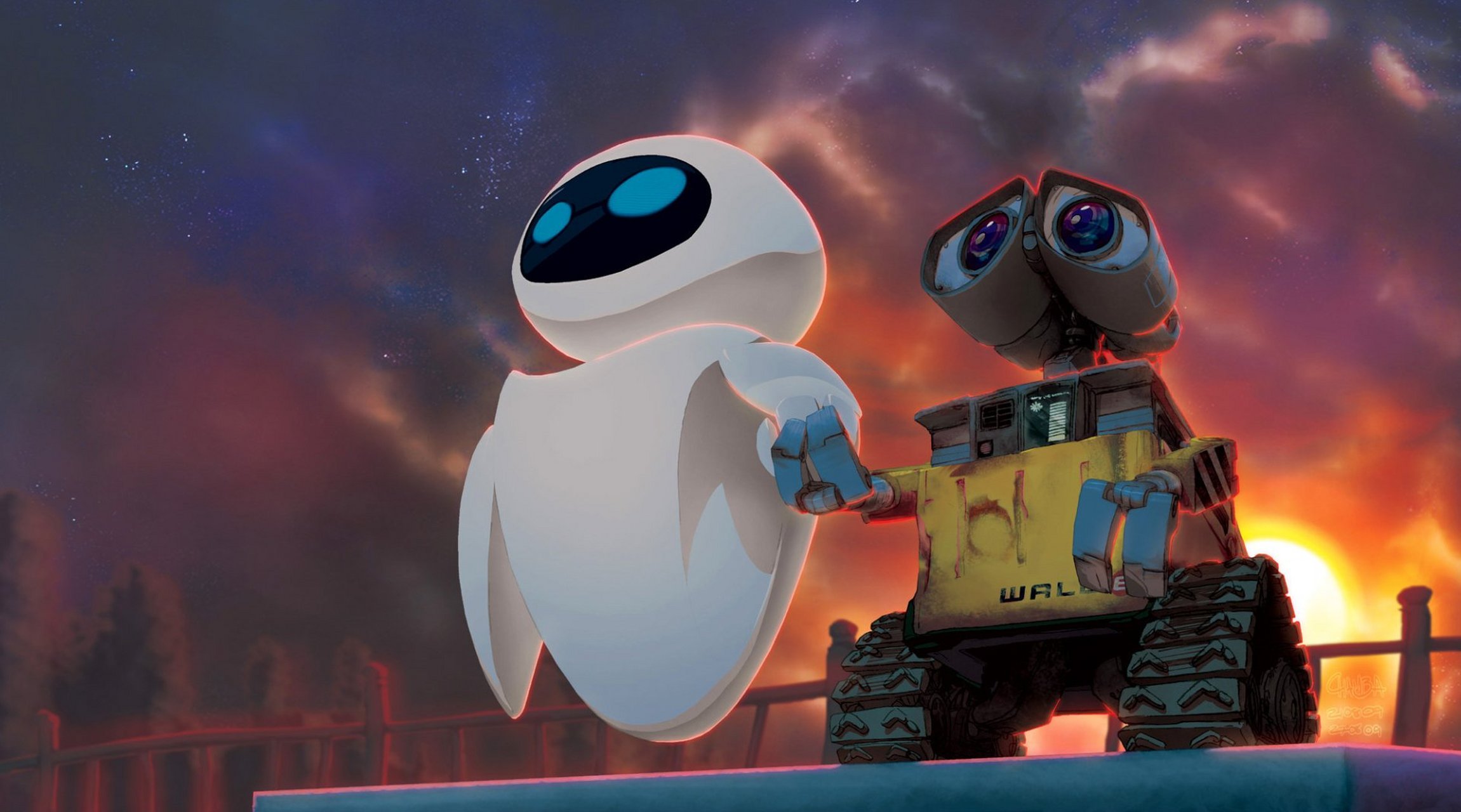 机械之心,真情无界|《机器人总动员wall·e》  90 在当今的数字化