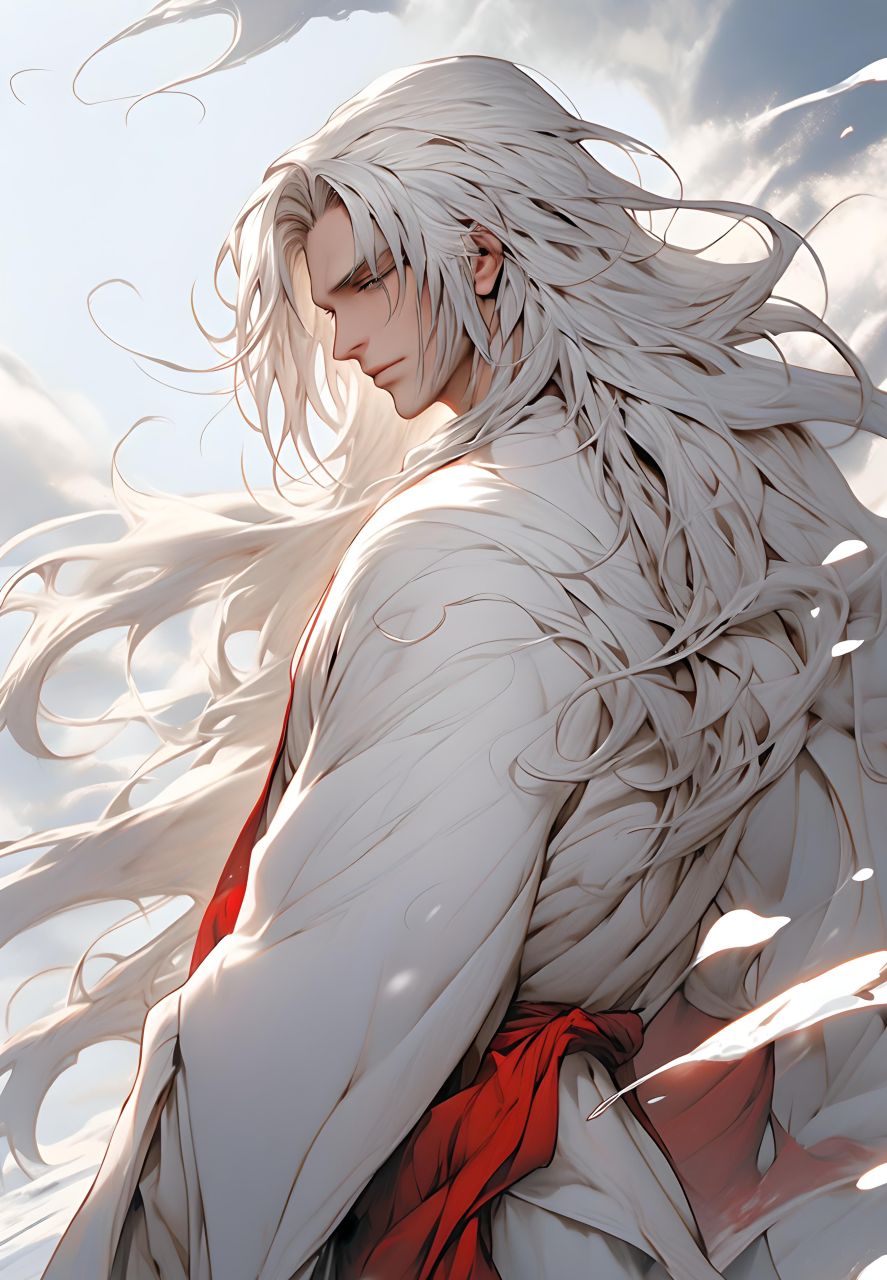 a绘45,#帅##图片##动漫头像和壁纸##二次元##玄幻