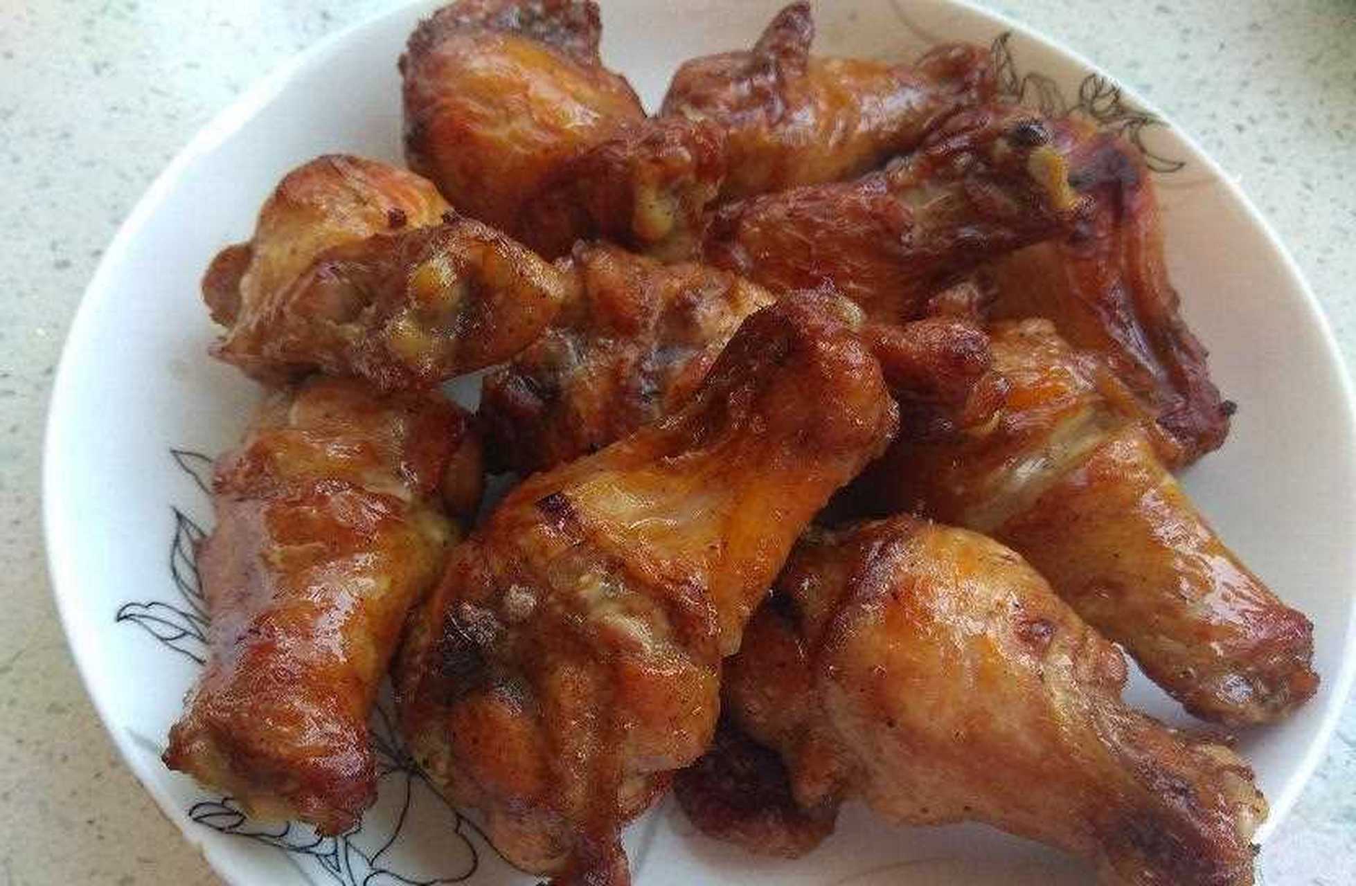 翅根的做法(盐焗鸡翅根的做法)