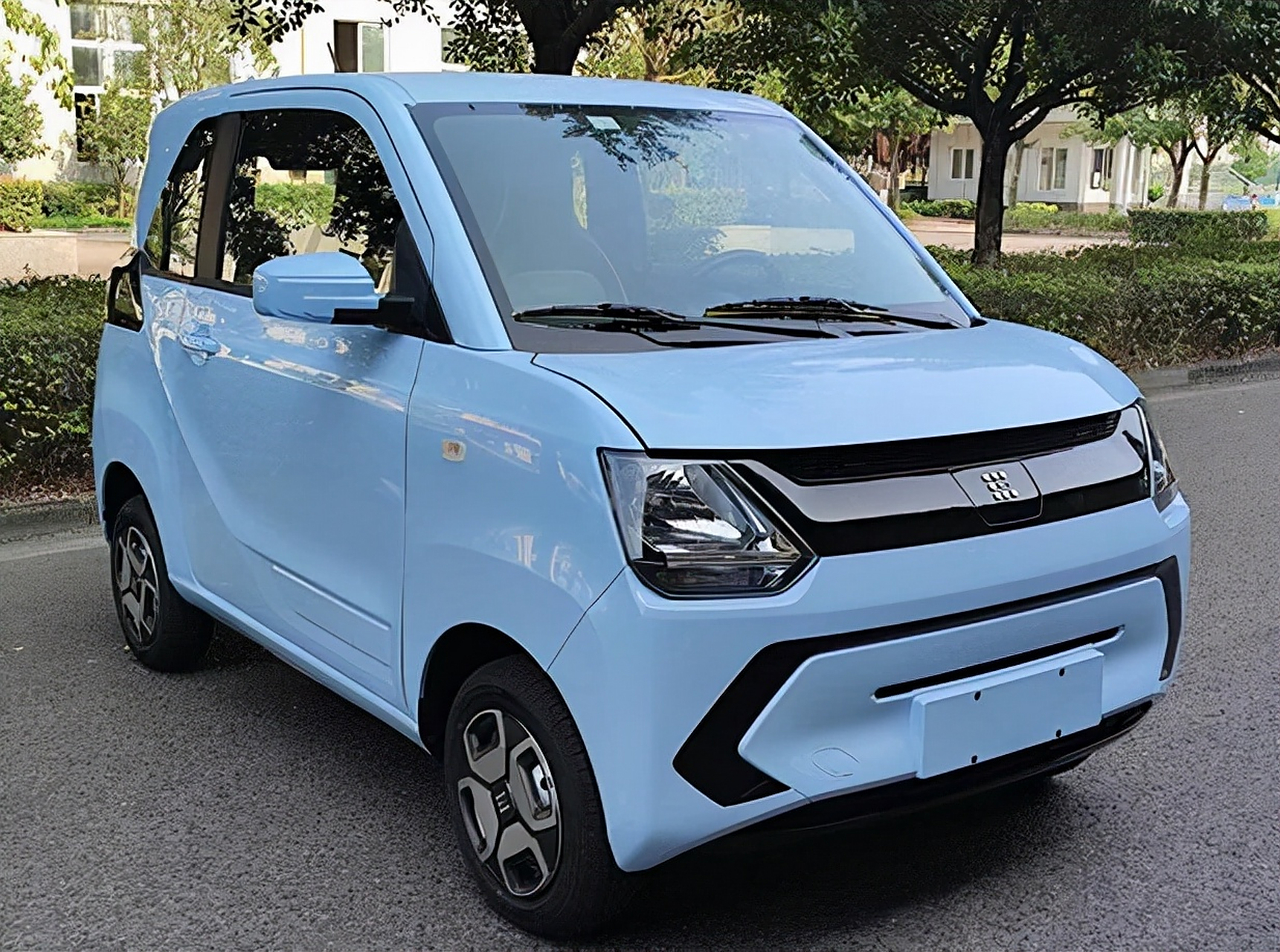 【东风风光miniev?】微型电动车市场将迎来又一款miniev.