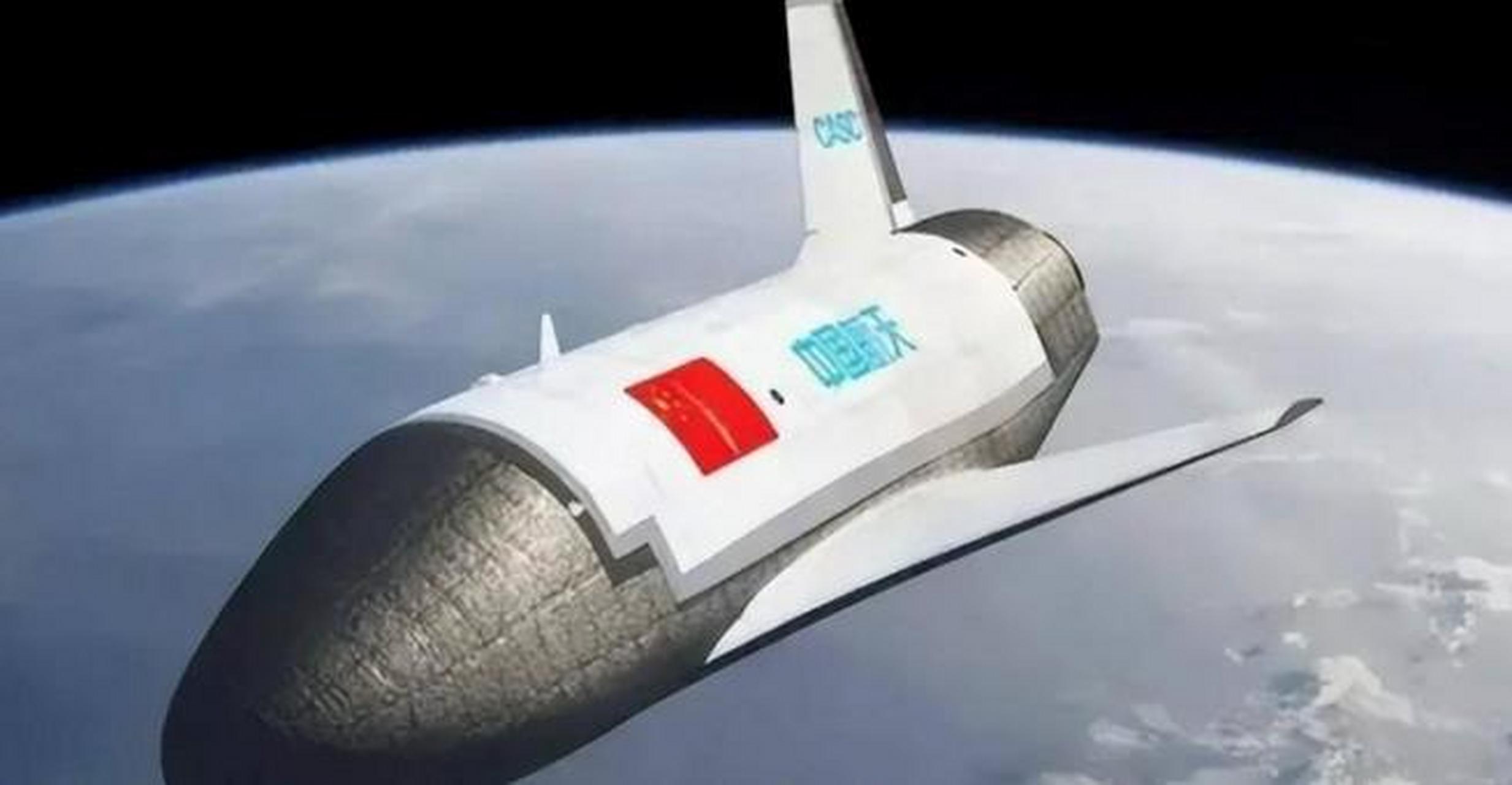 中国"空天飞机"返航,打破美国航天邻域垄断,美国:这事很危险据美国