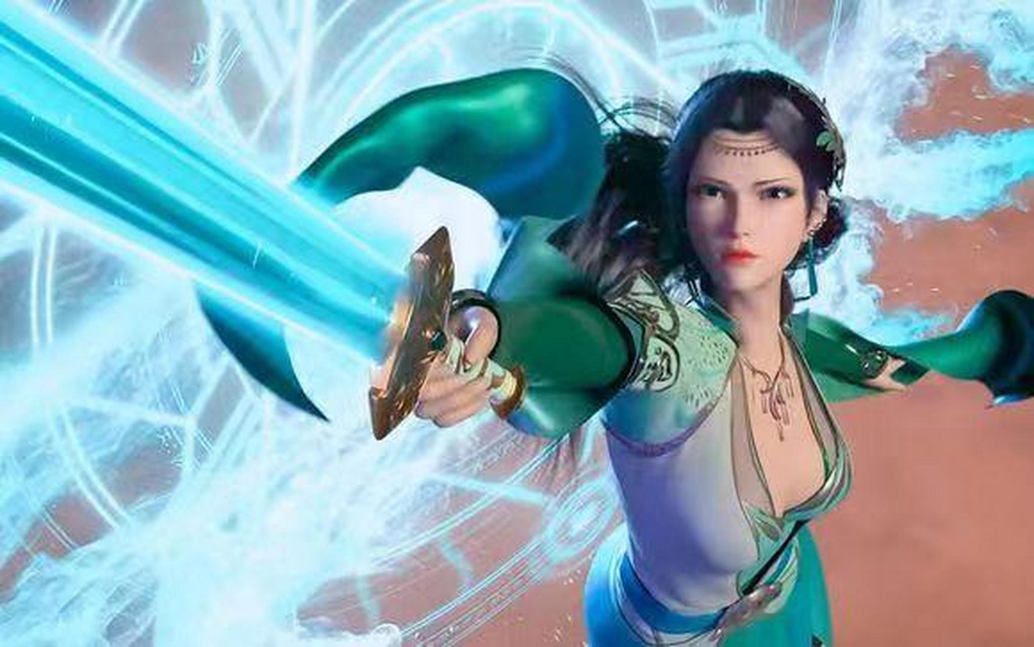 没记错的话,这部大主宰算是幻维数码公司制作的第三部天蚕土豆大神的