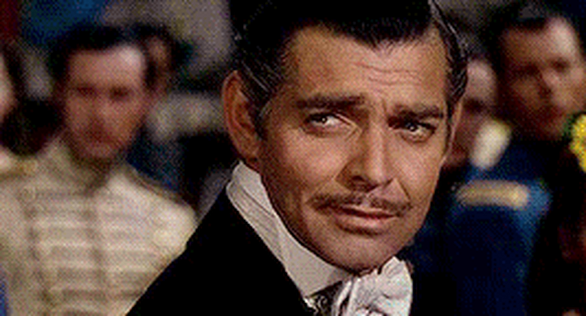 别的男演员都在学罗伯特德尼罗或阿尔帕西诺,只有杨烁在学克拉克盖博