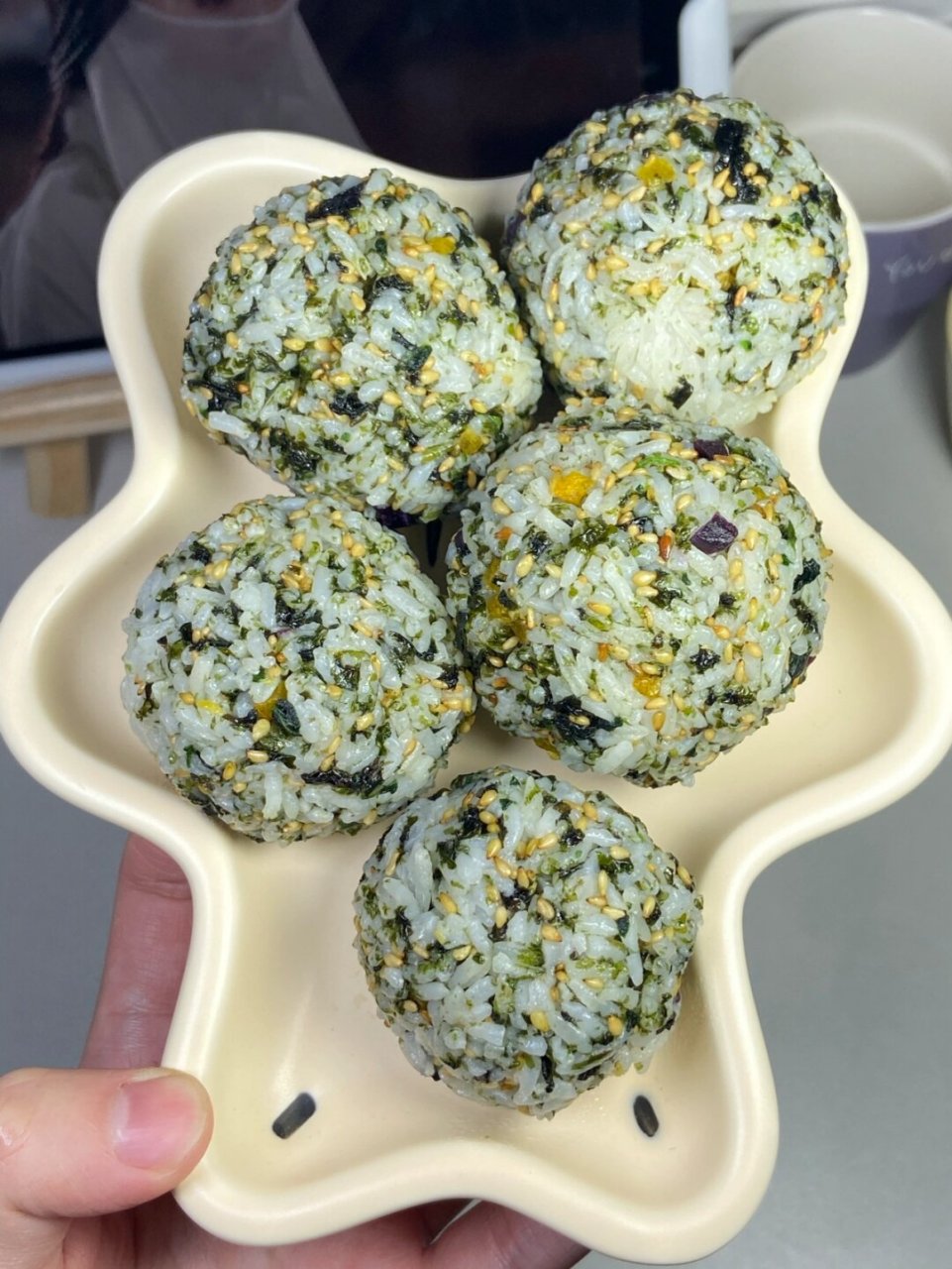 我太爱吃海苔拌饭了 我真的太爱吃海苔拌饭了!