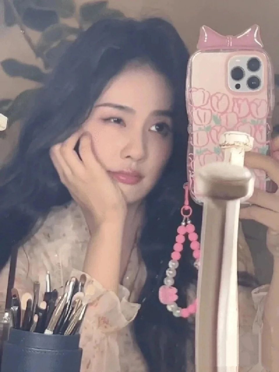 白鹿闺蜜头像来袭