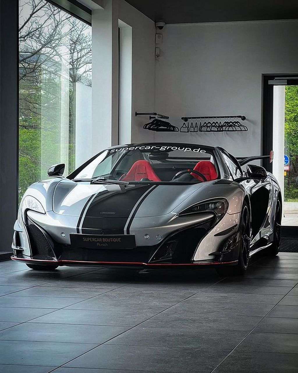 mclaren 675lt  迈凯伦675lt  car时尚  豪车超跑
