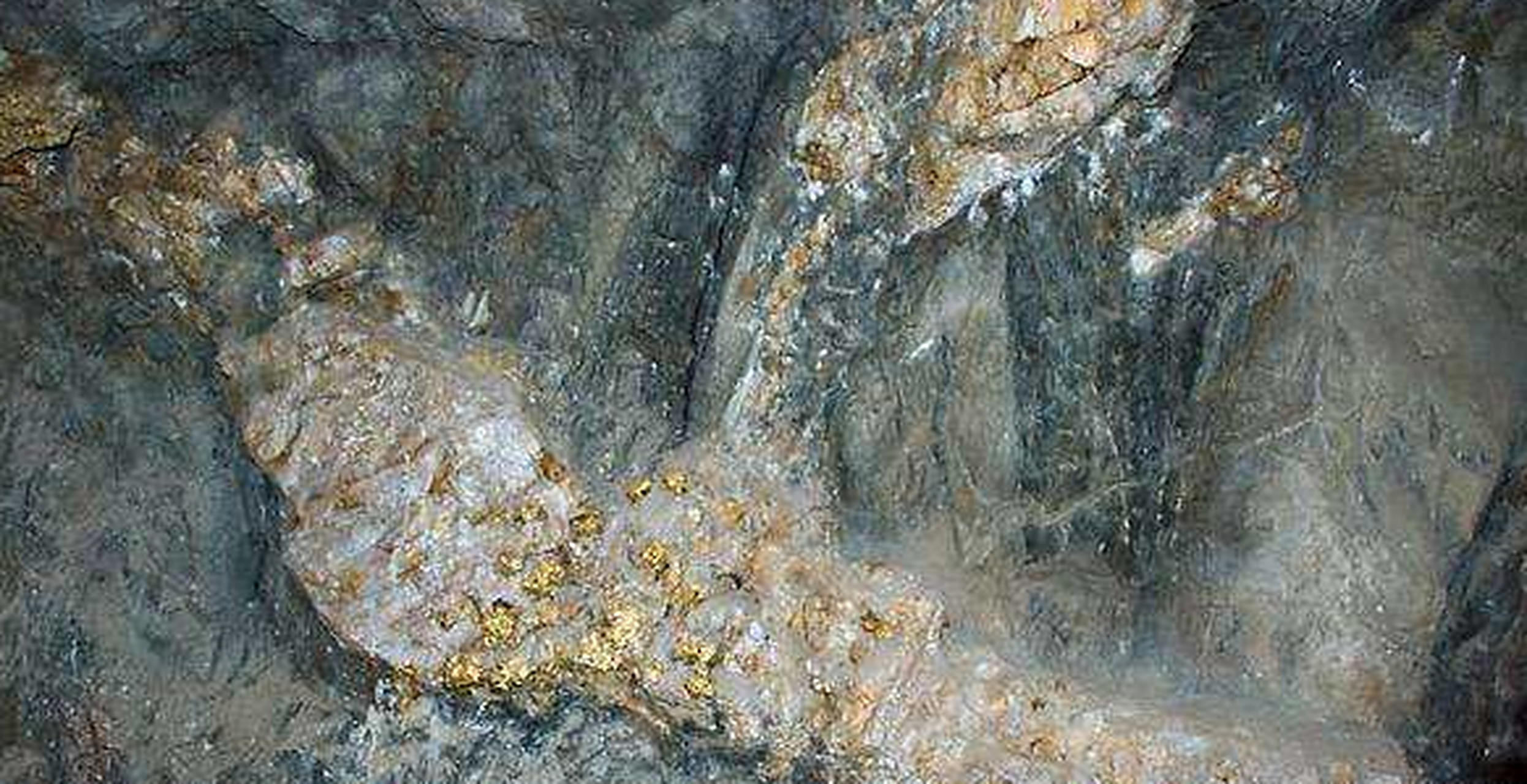 好奇广西#广西9大金矿床和6大银矿床,都在什么地方?