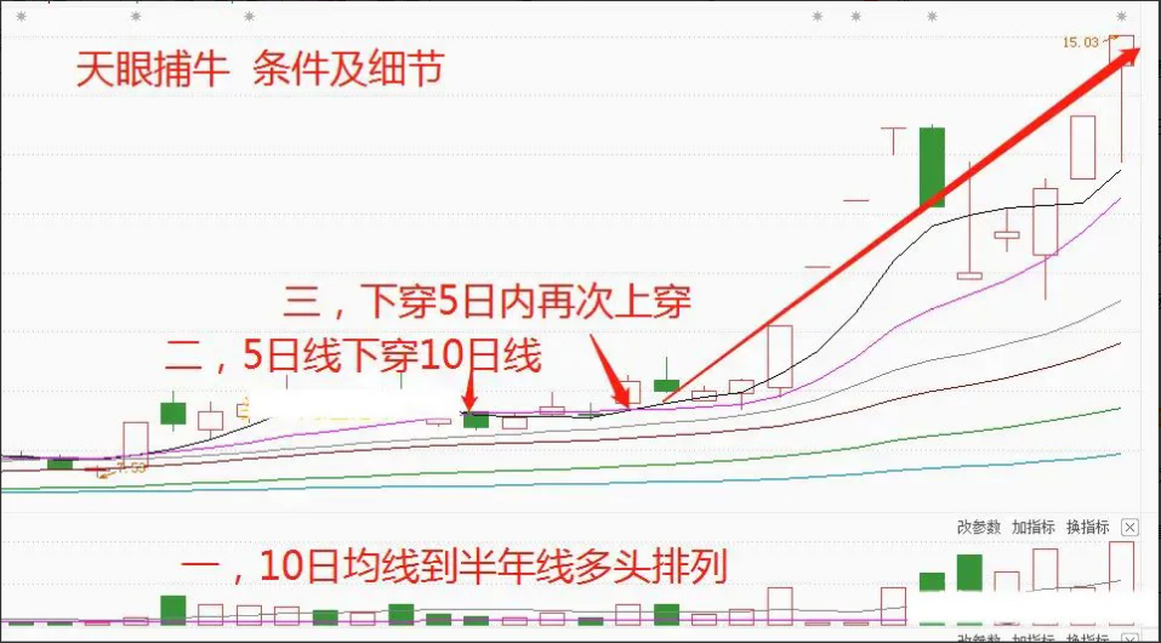 多头排列的图形图片