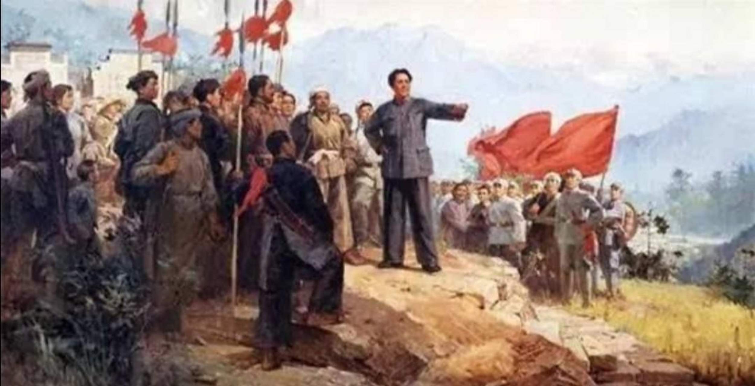 百家号星火计划# 【雾满龙冈千峰暗,前头捉了张辉瓒:第一次反围剿