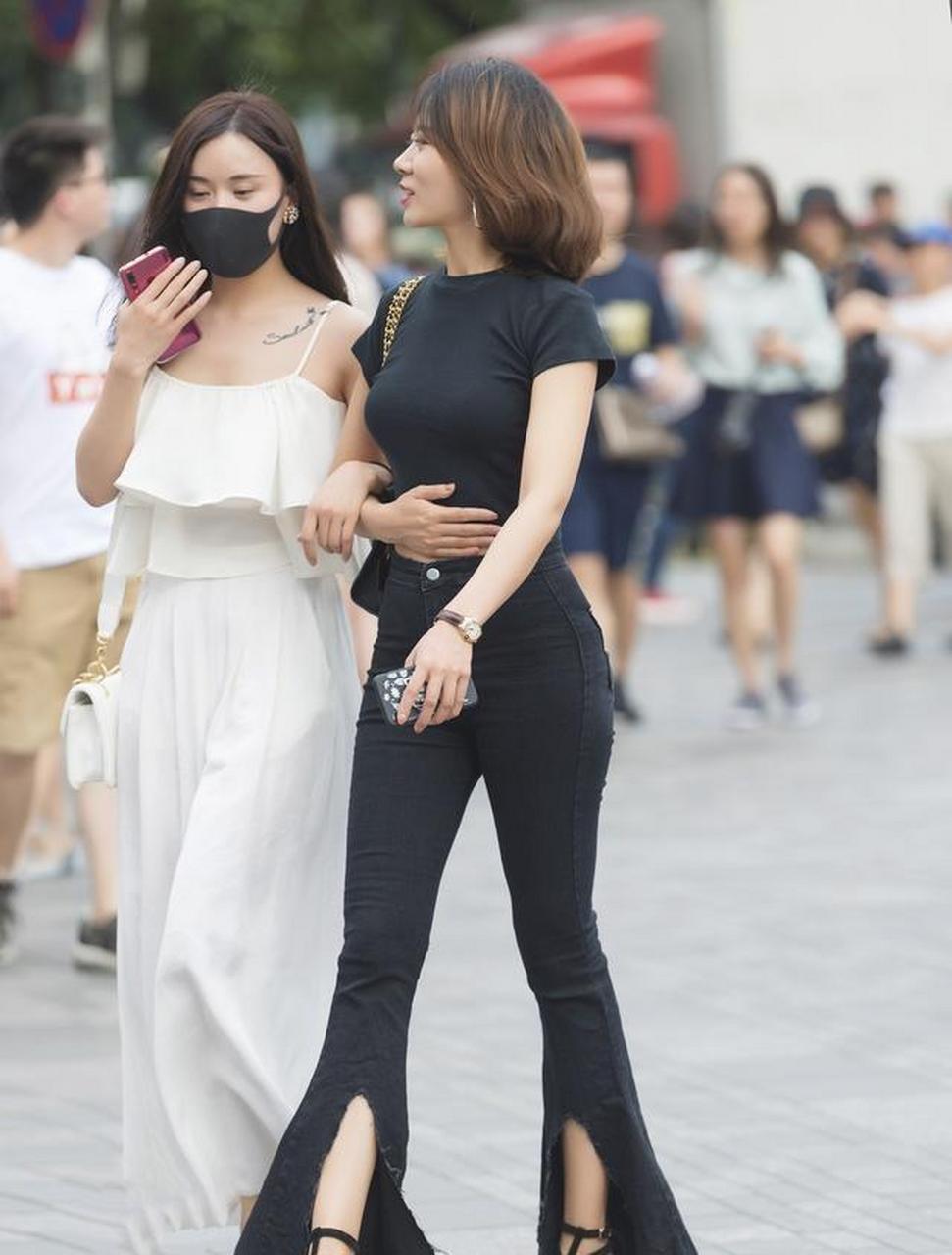 黑白双煞姐妹花