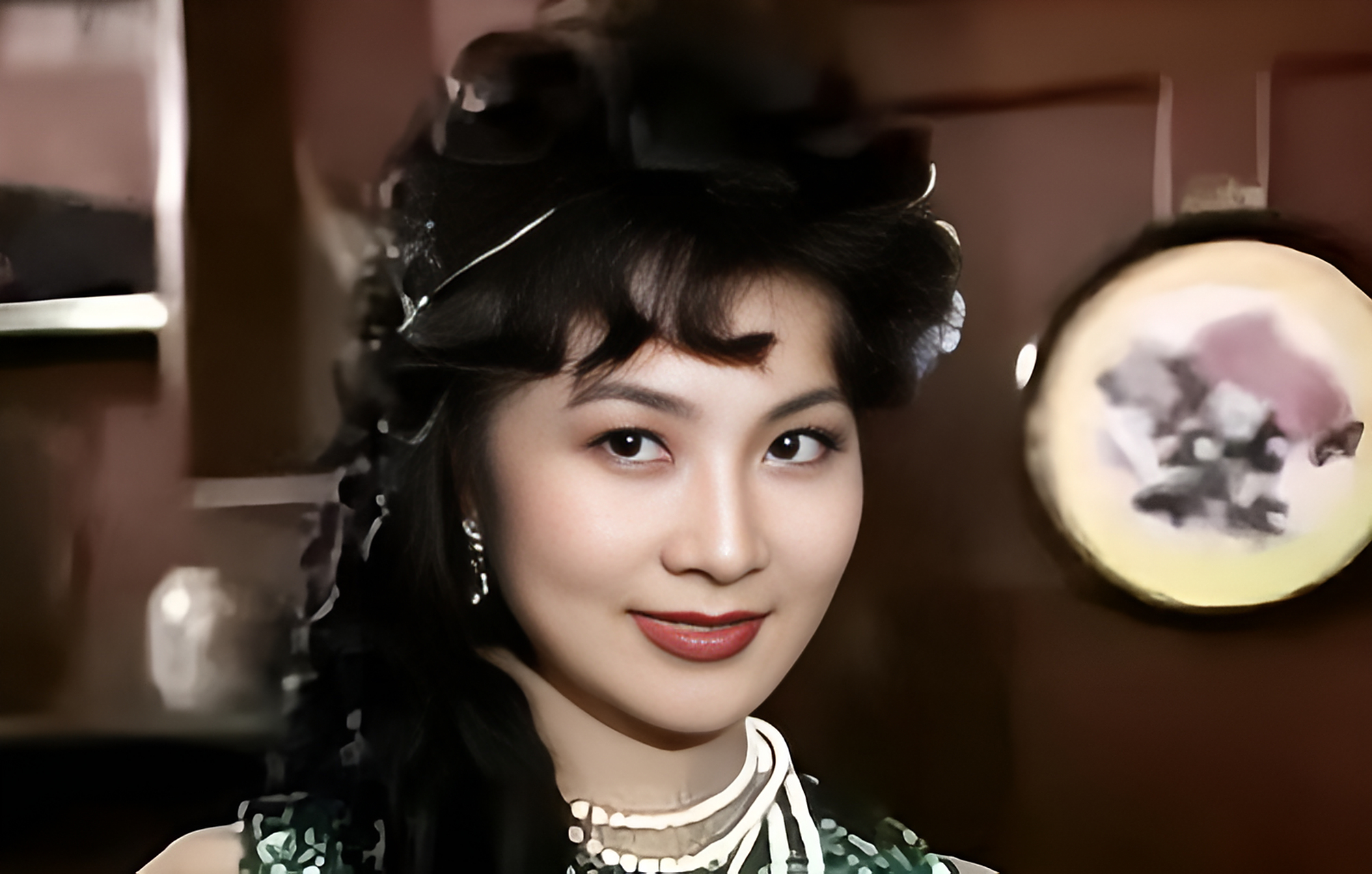 然而,她从未想过自己的生命会在四年后停止